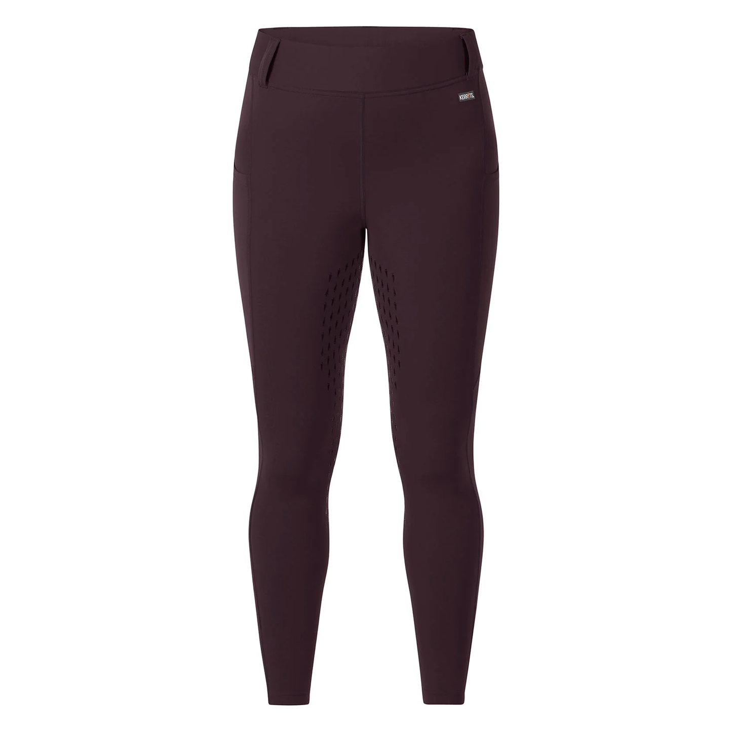 Coolcore Silicone Full Leg Riding Tech Tight