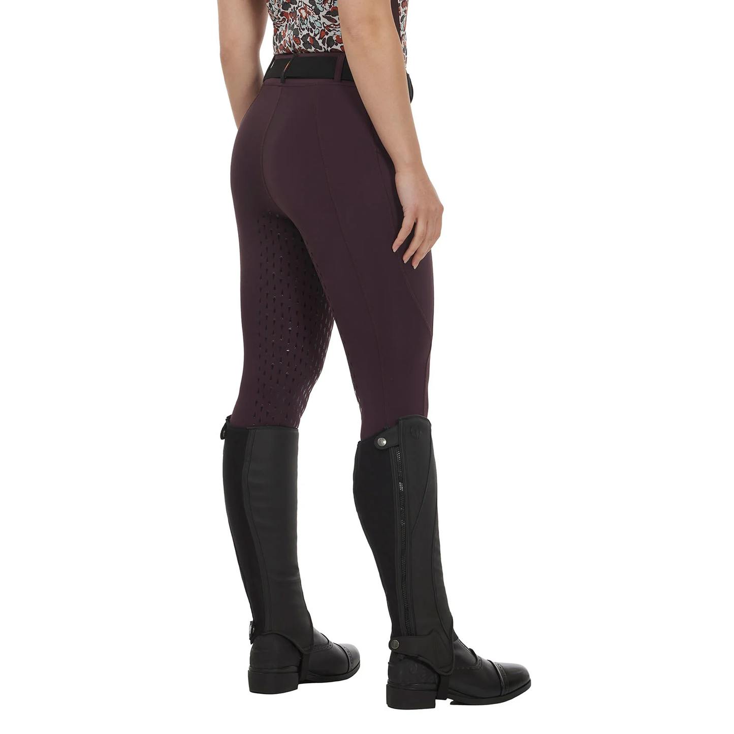Coolcore Silicone Full Leg Riding Tech Tight