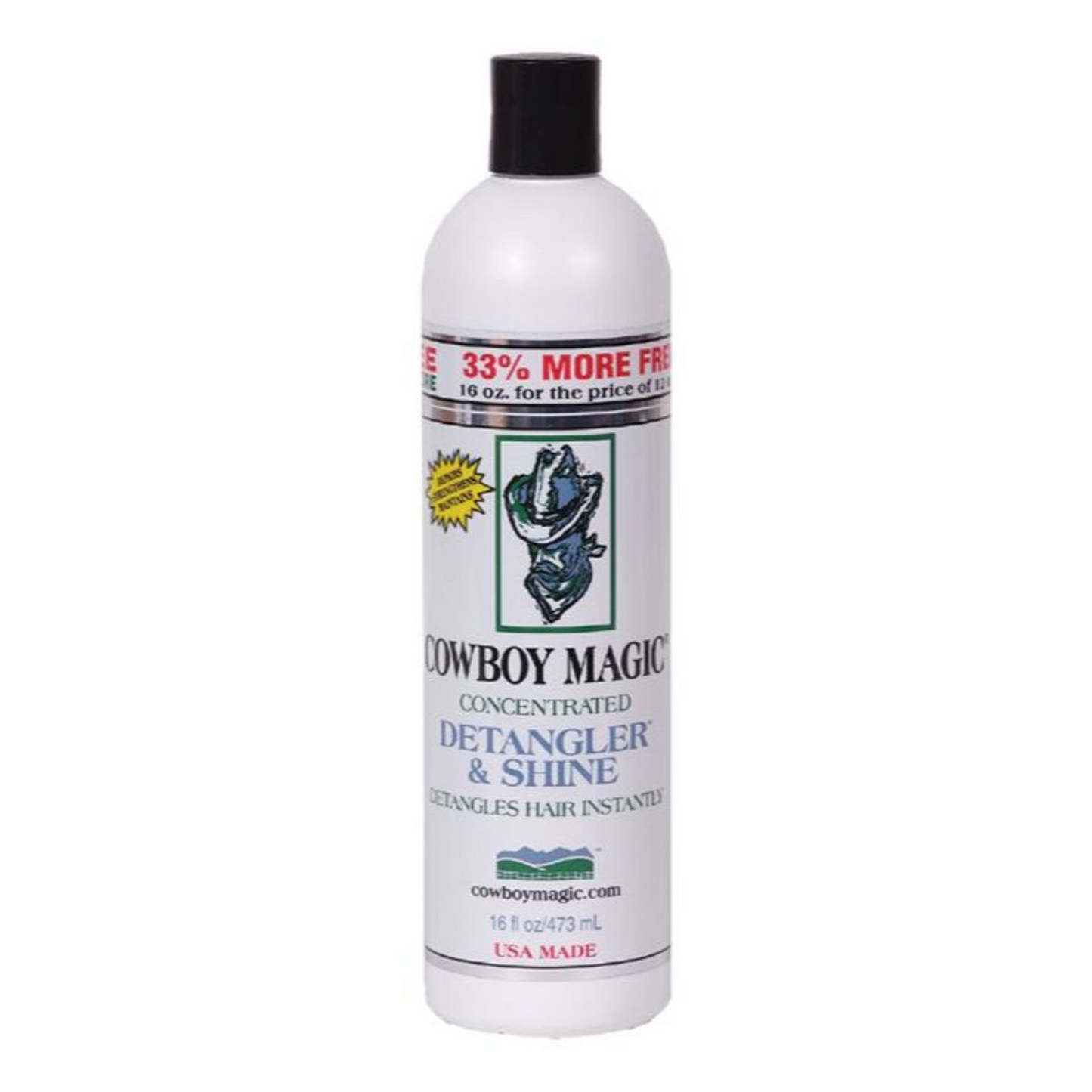 Cowboy Magic Detangler & Shine