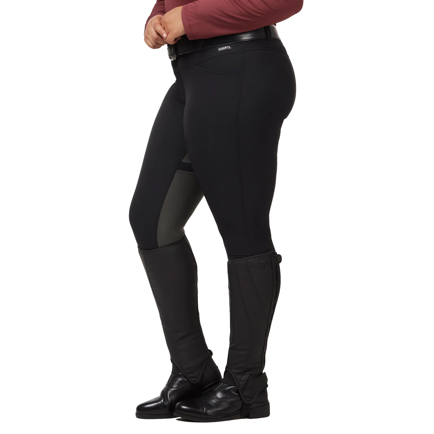 Crossover Petite II Full Seat Riding Breech