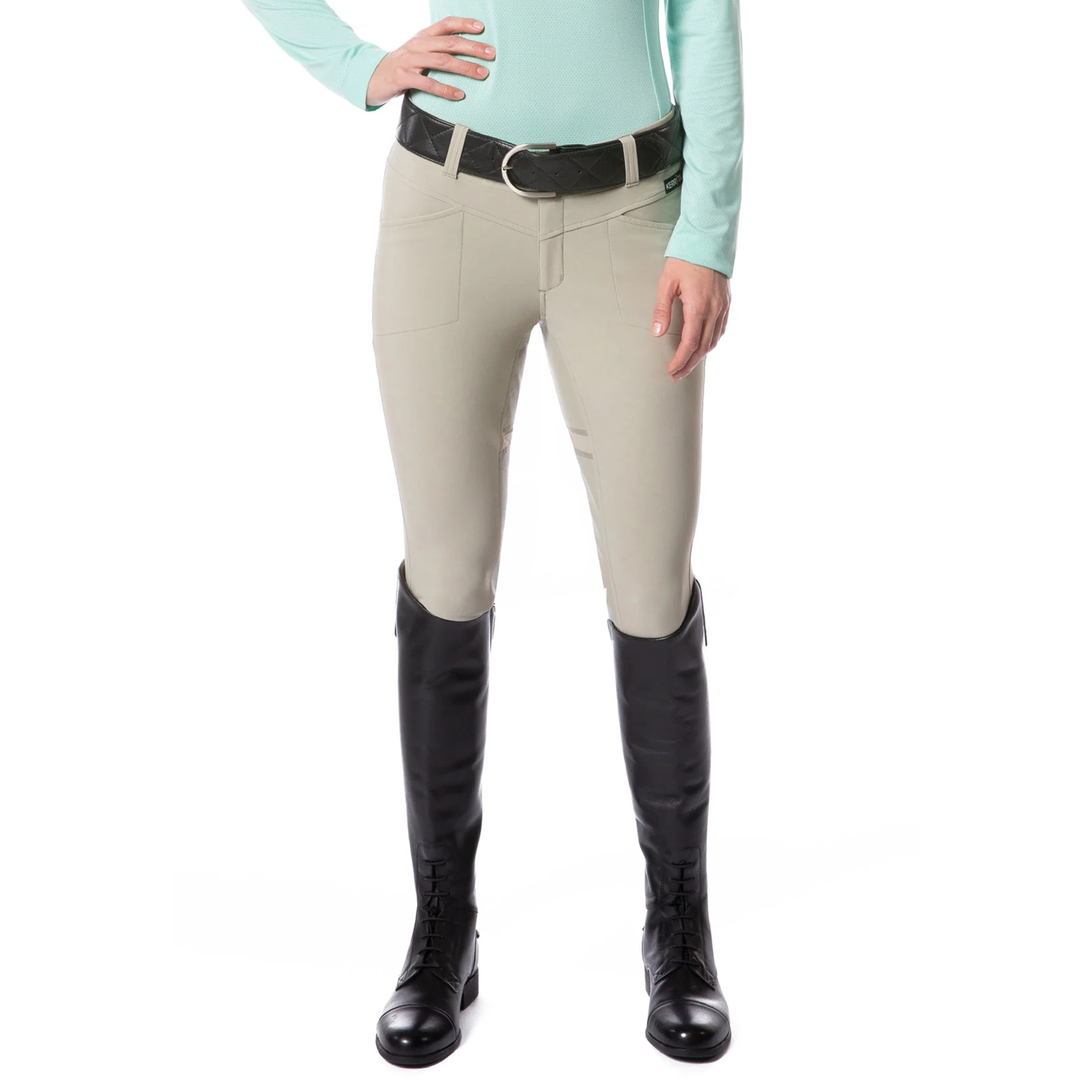 Crossover Petite II Full Seat Riding Breech