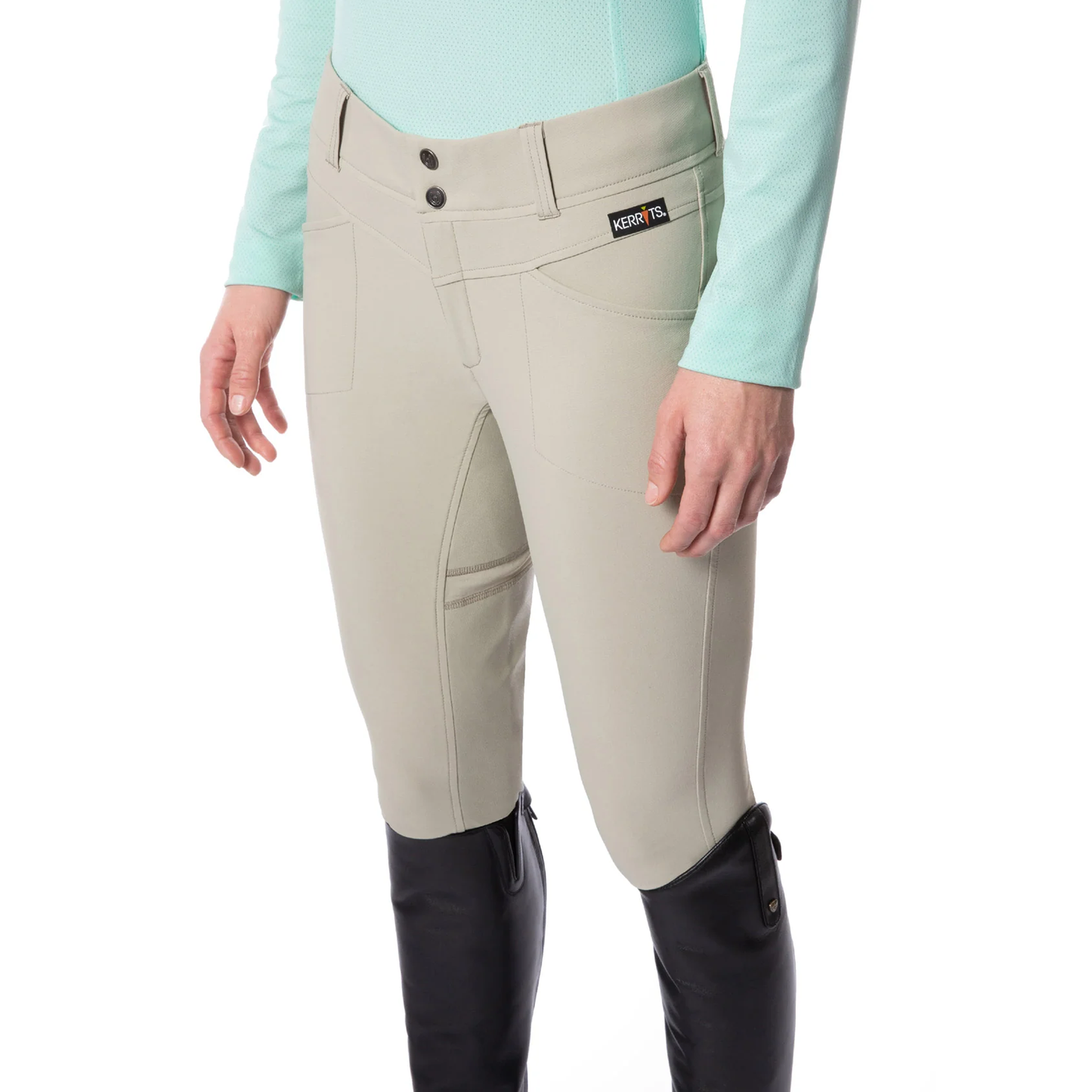 Crossover Petite II Full Seat Riding Breech