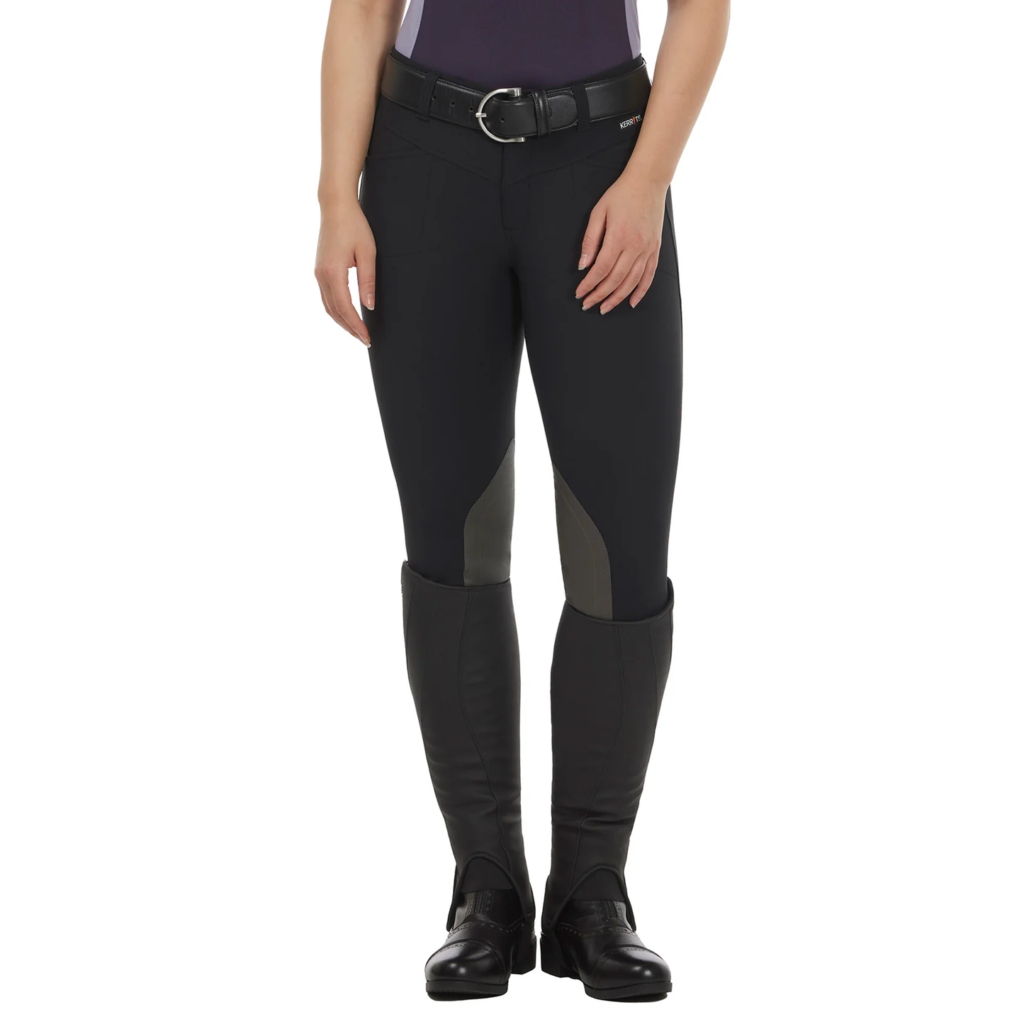 Crossover Petite II Knee Patch Riding Breech