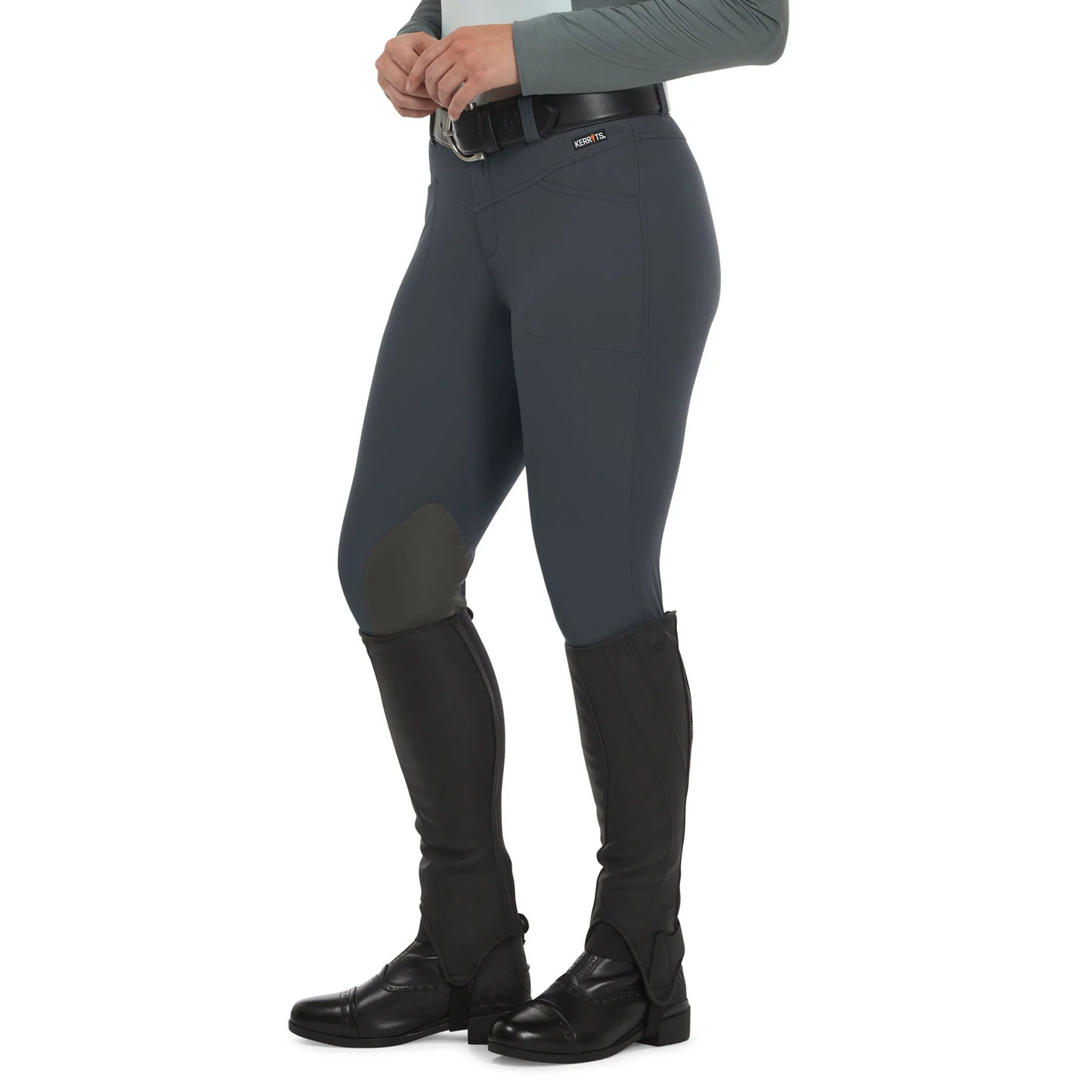 Crossover II Knee Patch Riding Breech