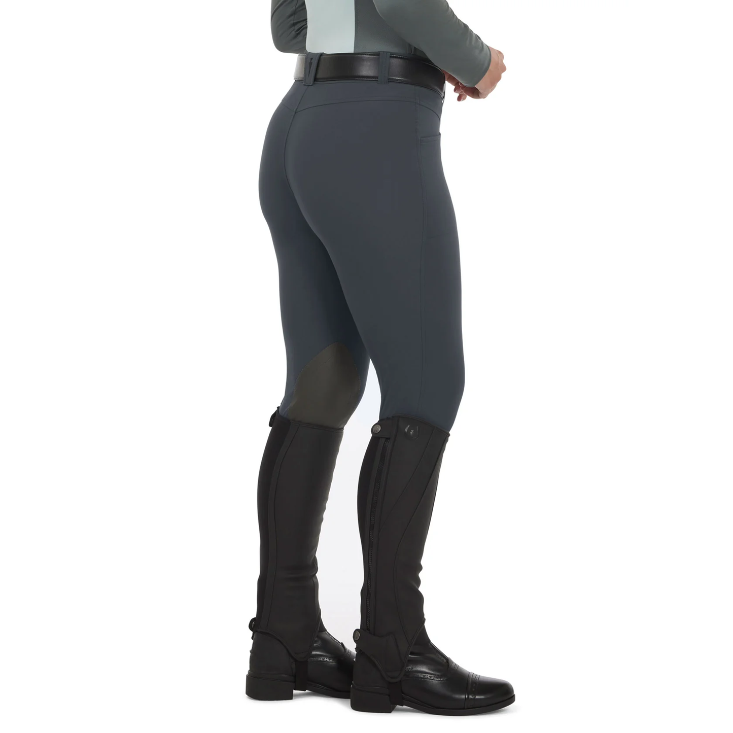 Crossover II Knee Patch Riding Breech