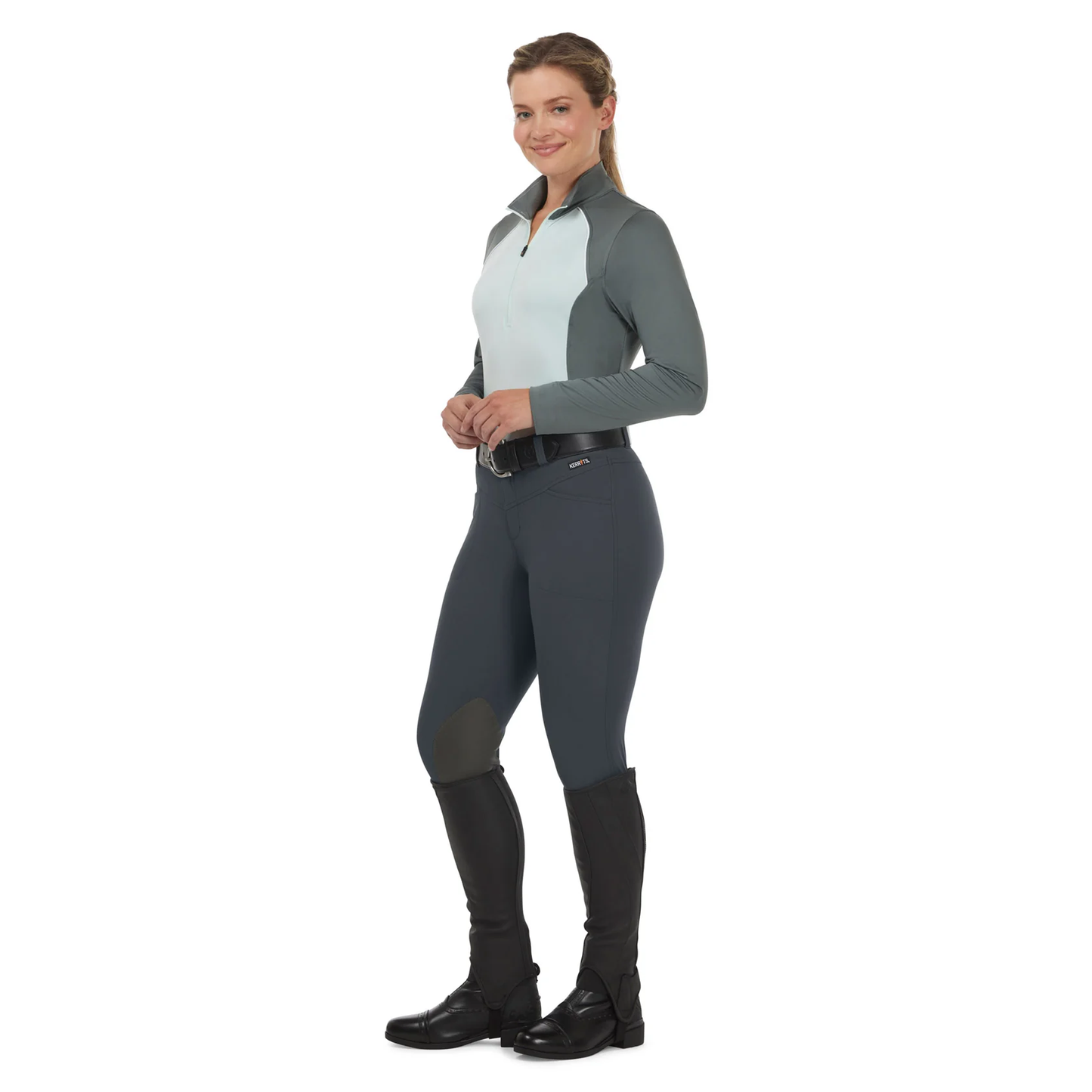 Crossover II Knee Patch Riding Breech
