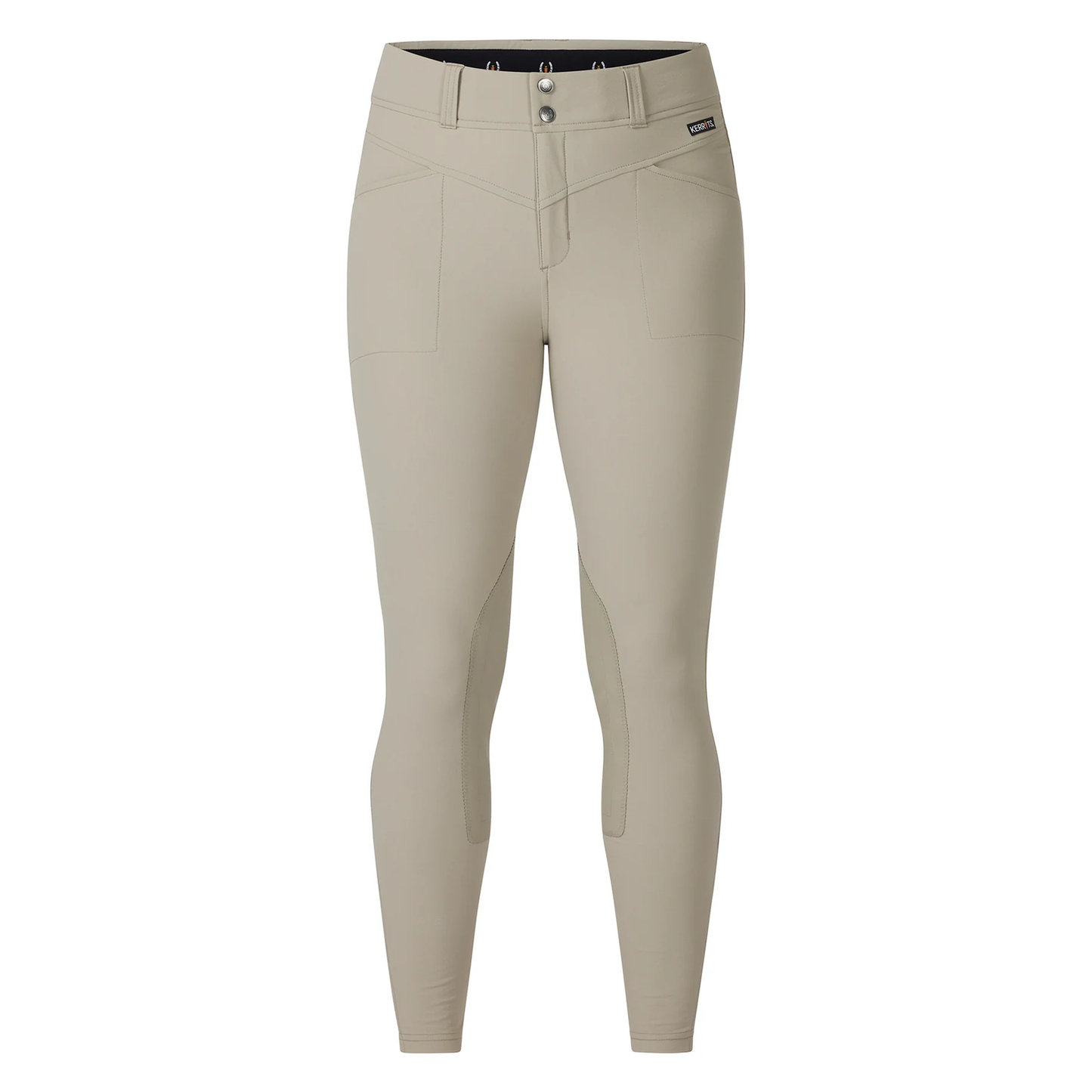 Crossover Petite II Knee Patch Riding Breech
