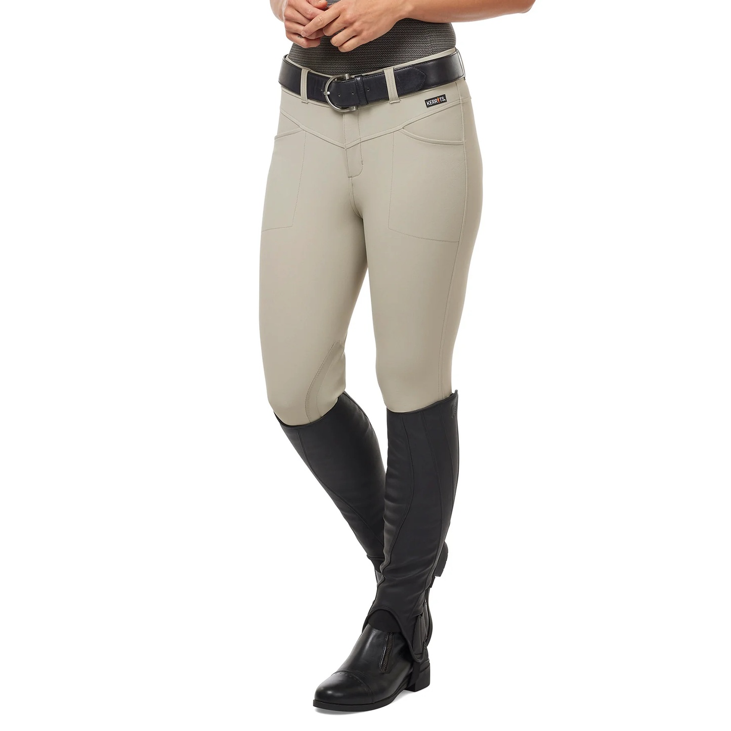 Crossover Petite II Knee Patch Riding Breech