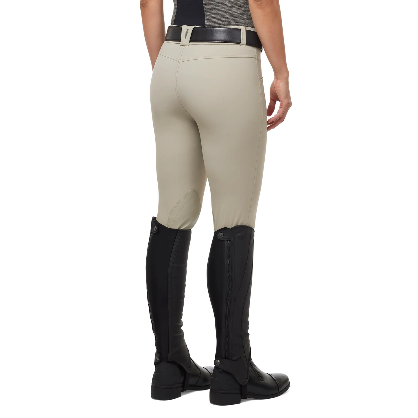 Crossover Petite II Knee Patch Riding Breech