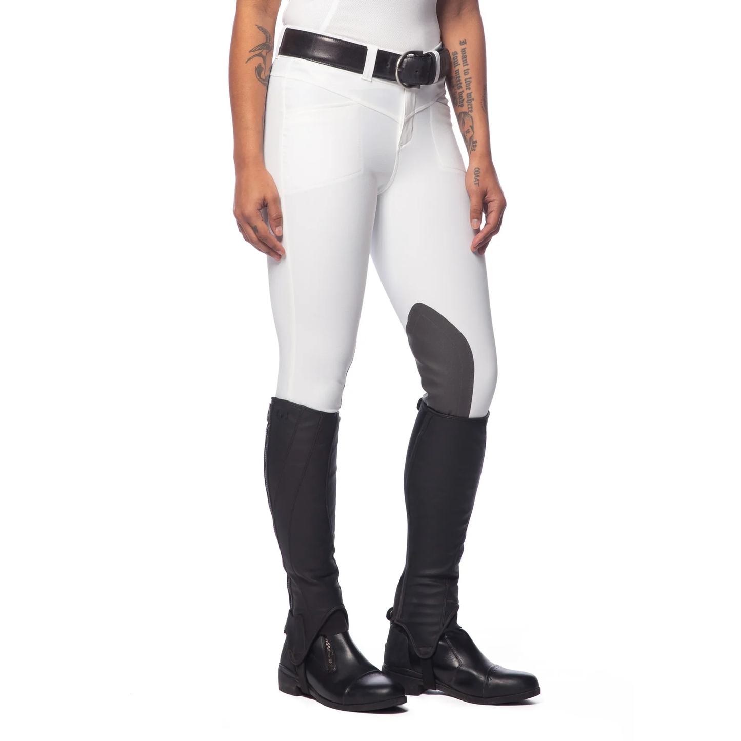 Crossover Petite II Knee Patch Riding Breech