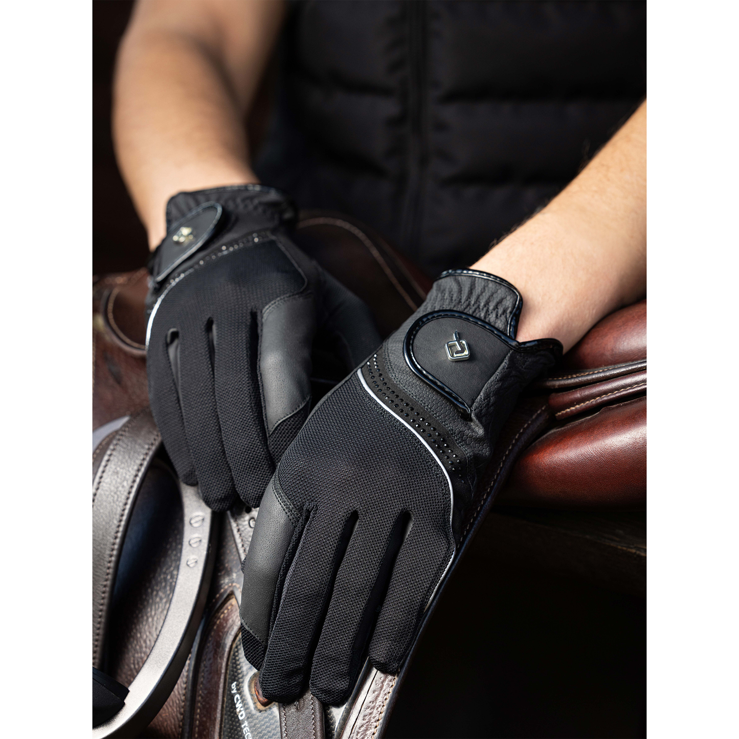 Crystal Gloves