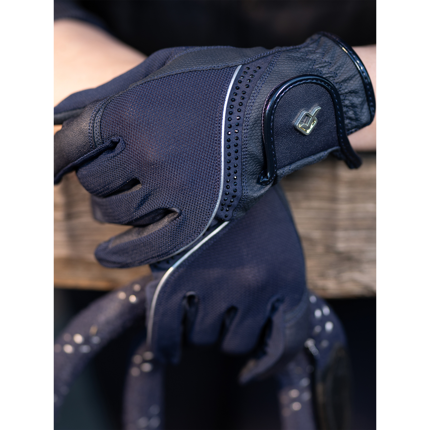 Crystal Gloves