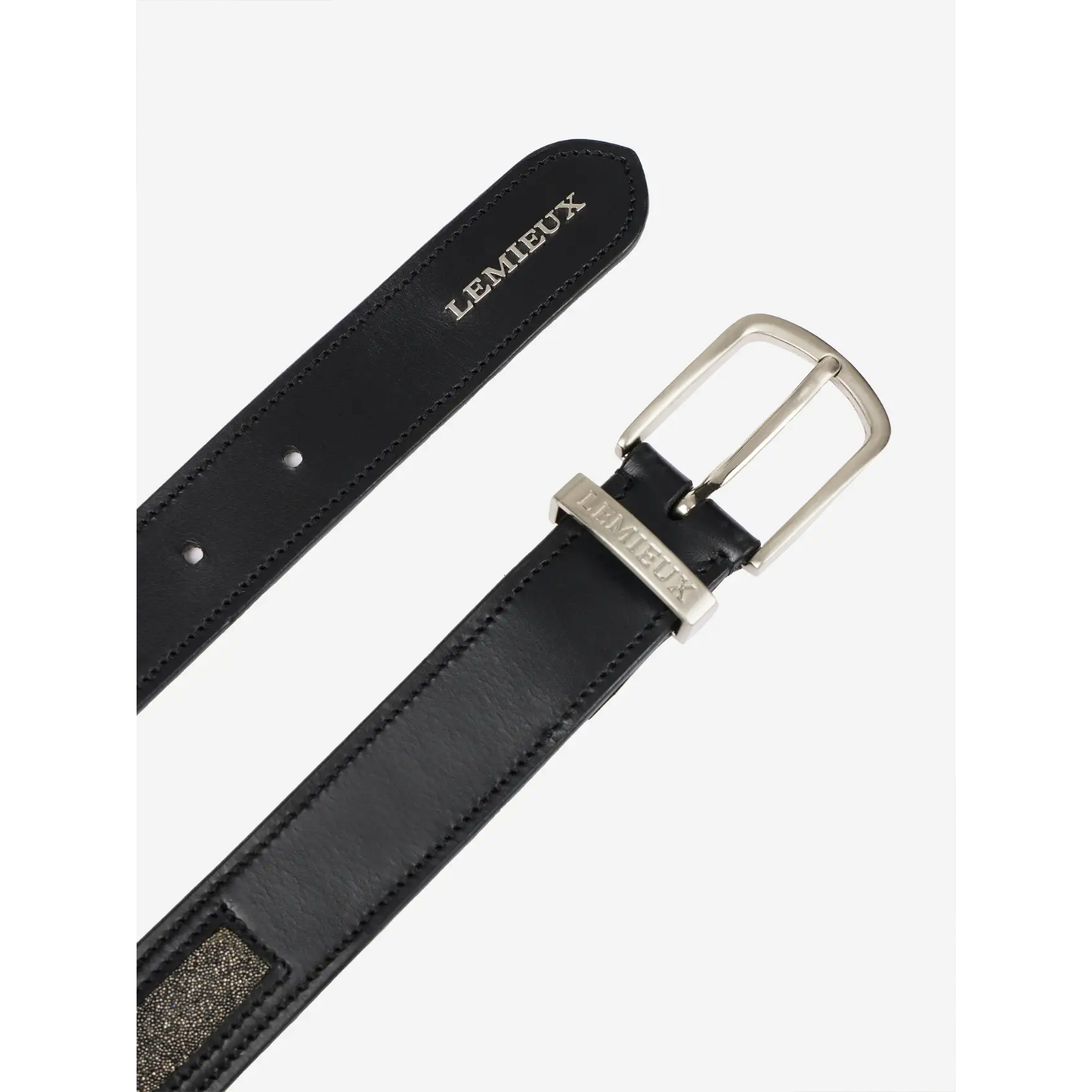 Crystal Insert Belt