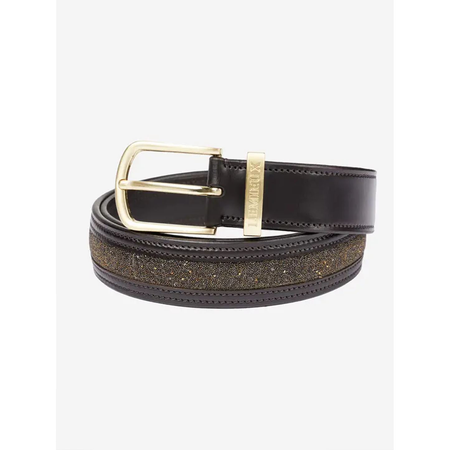 Crystal Insert Belt