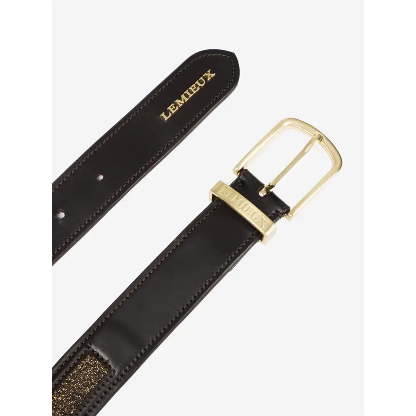 Crystal Insert Belt