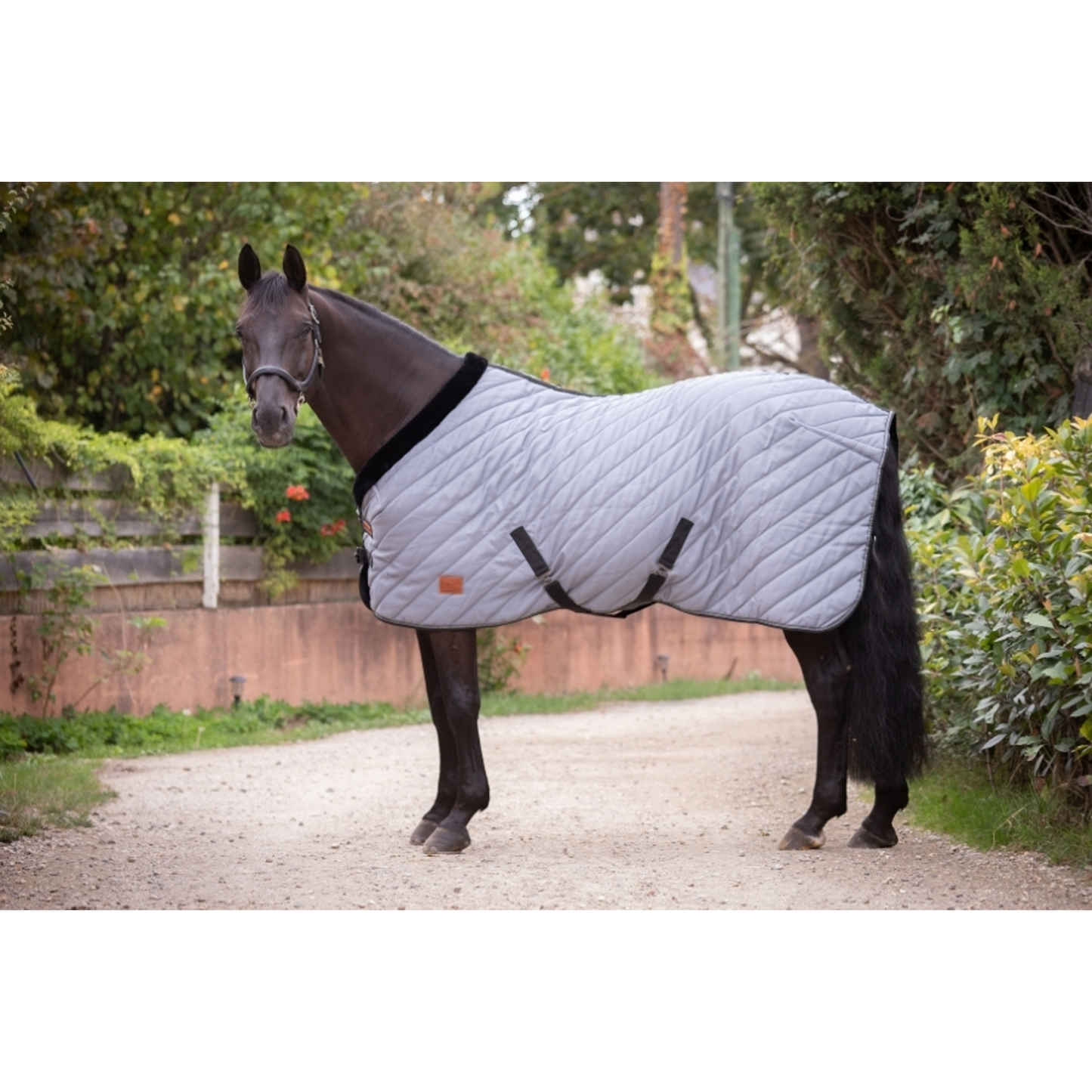 Diagonal Stable Rug 200g
