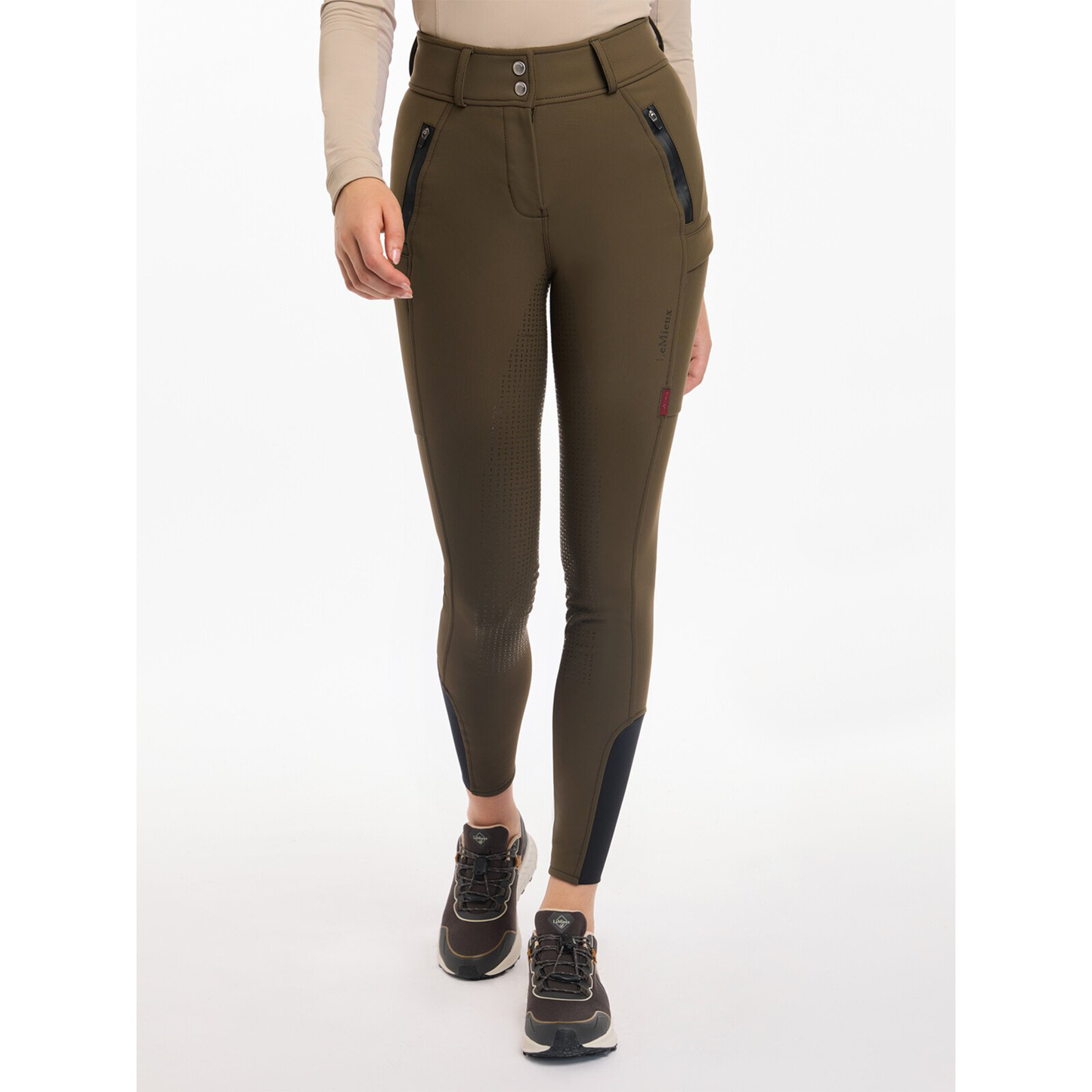 Drytex Waterproof Breeches Full Seat
