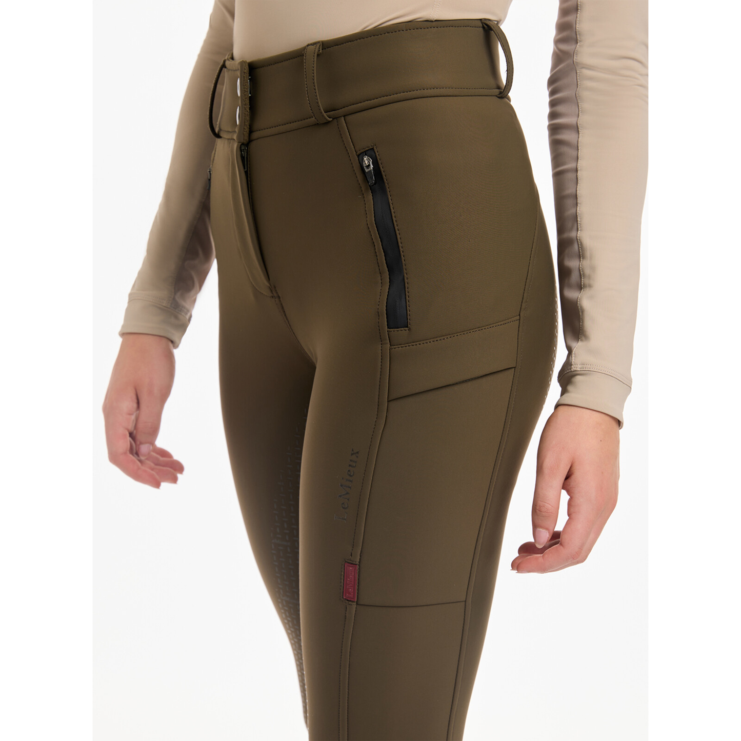 Drytex Waterproof Breeches Full Seat