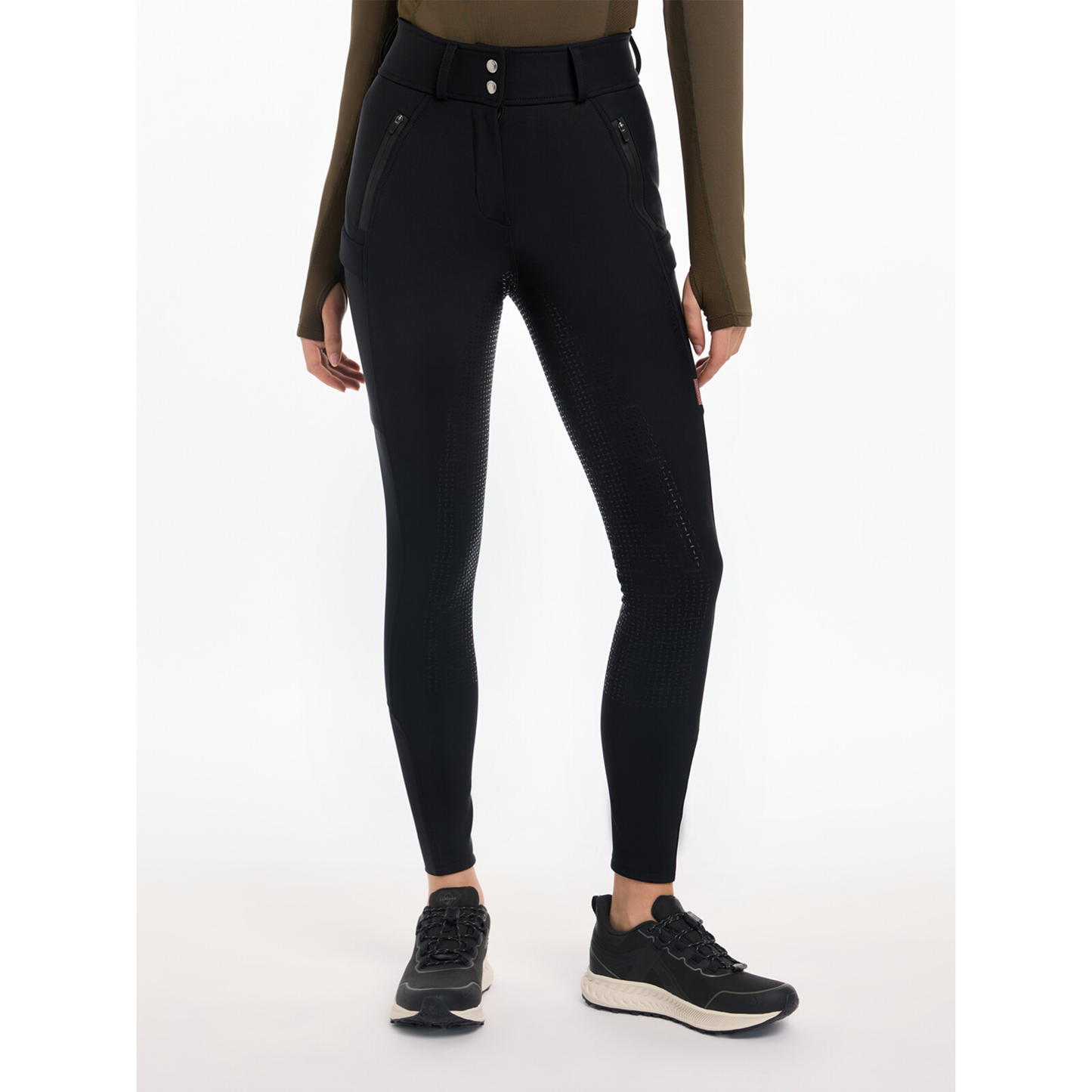 Drytex Waterproof Breeches Full Seat
