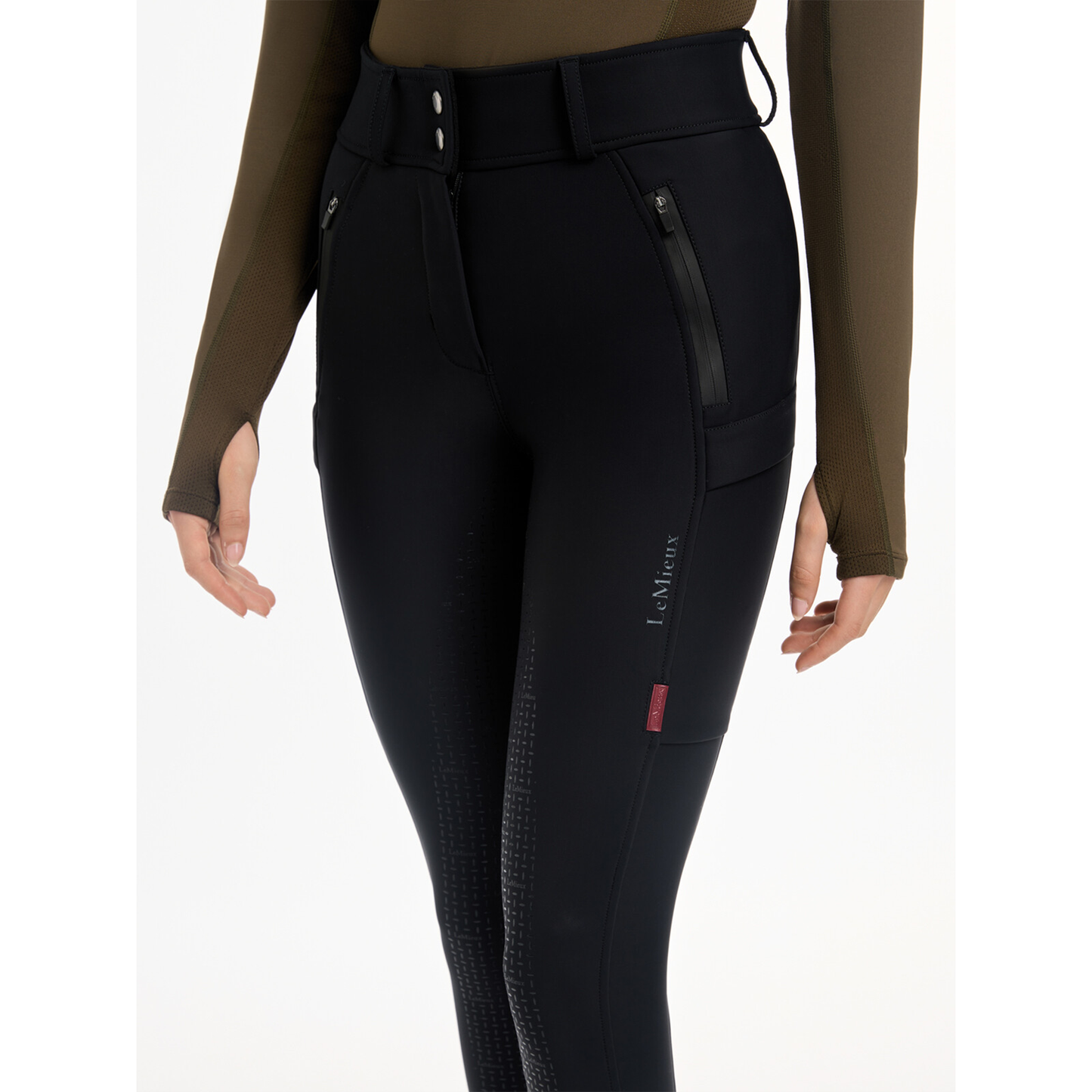 Drytex Waterproof Breeches Full Seat