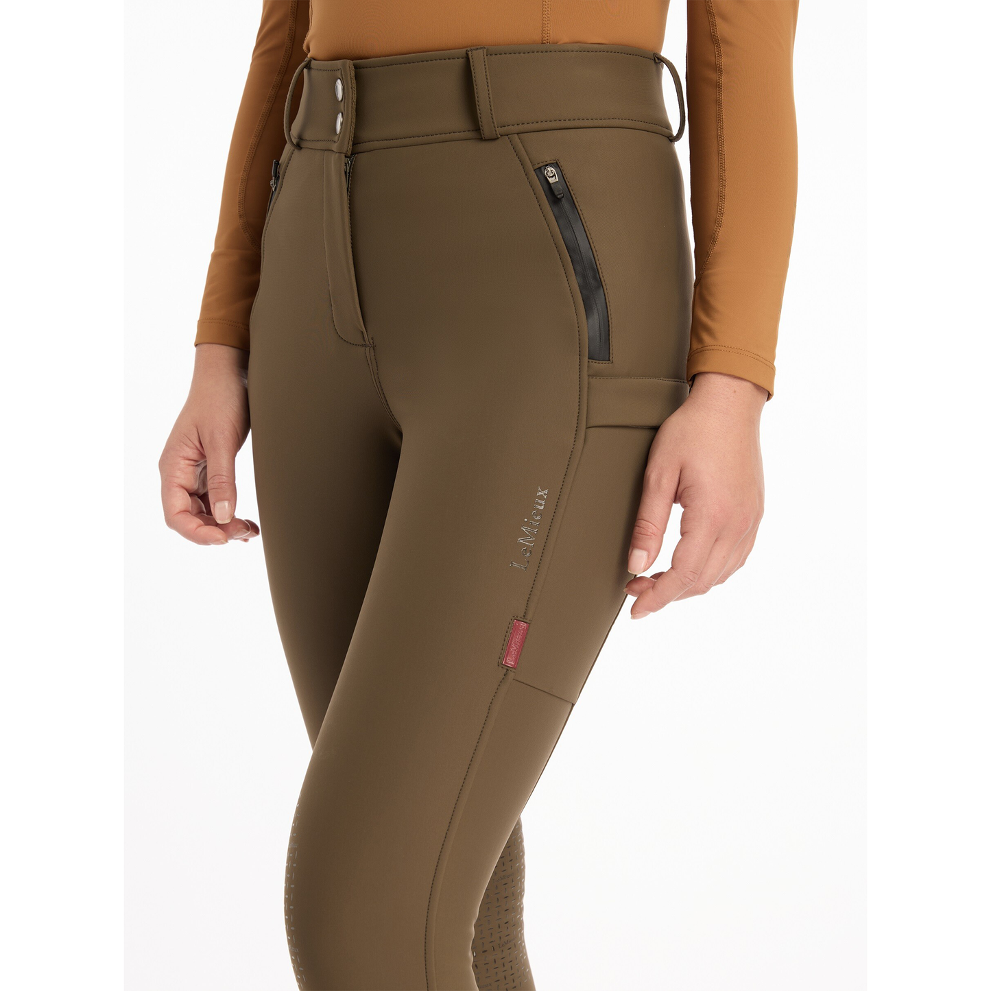 Drytex Waterproof Breeches Knee Grip