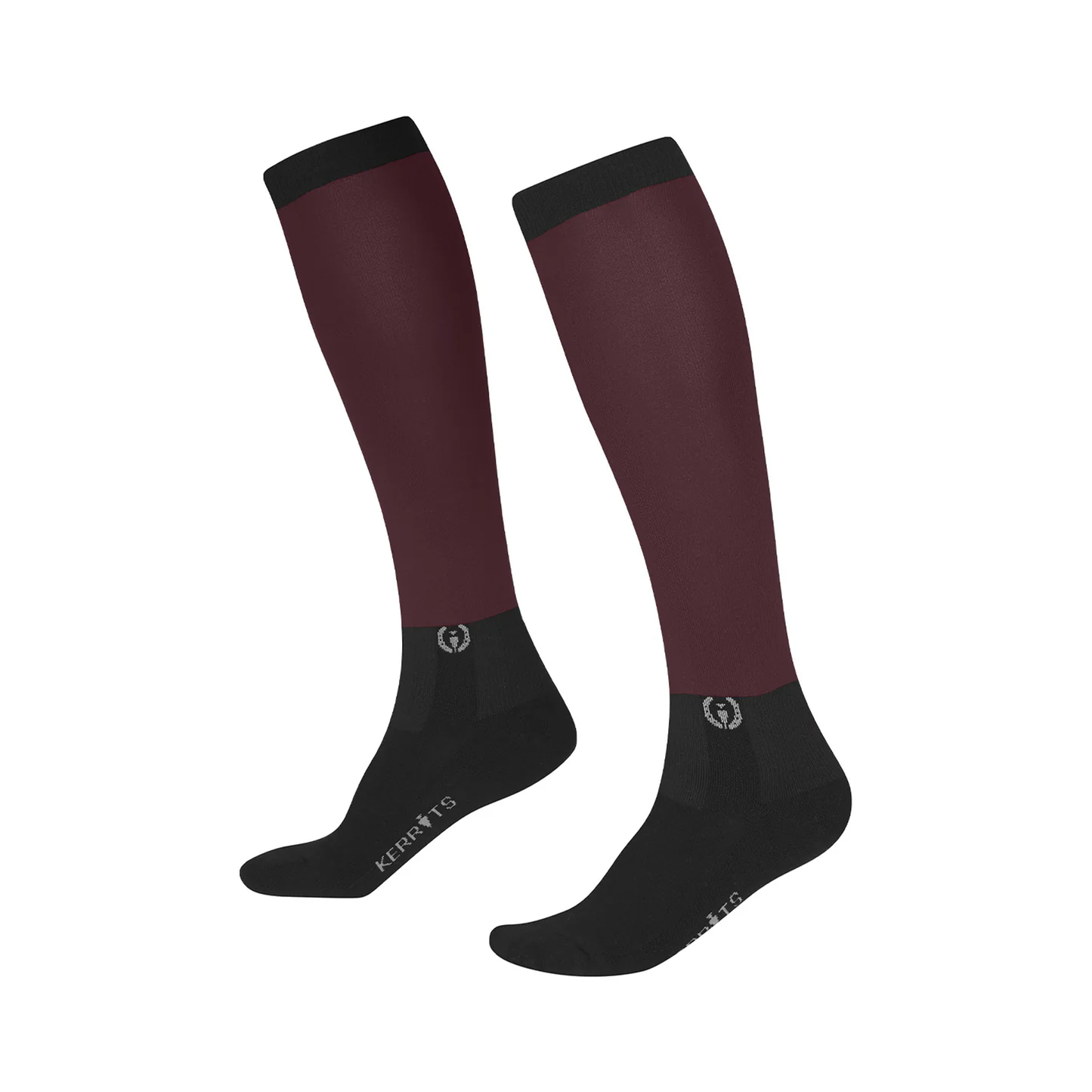 Dual Zone Equestrian Boot Socks