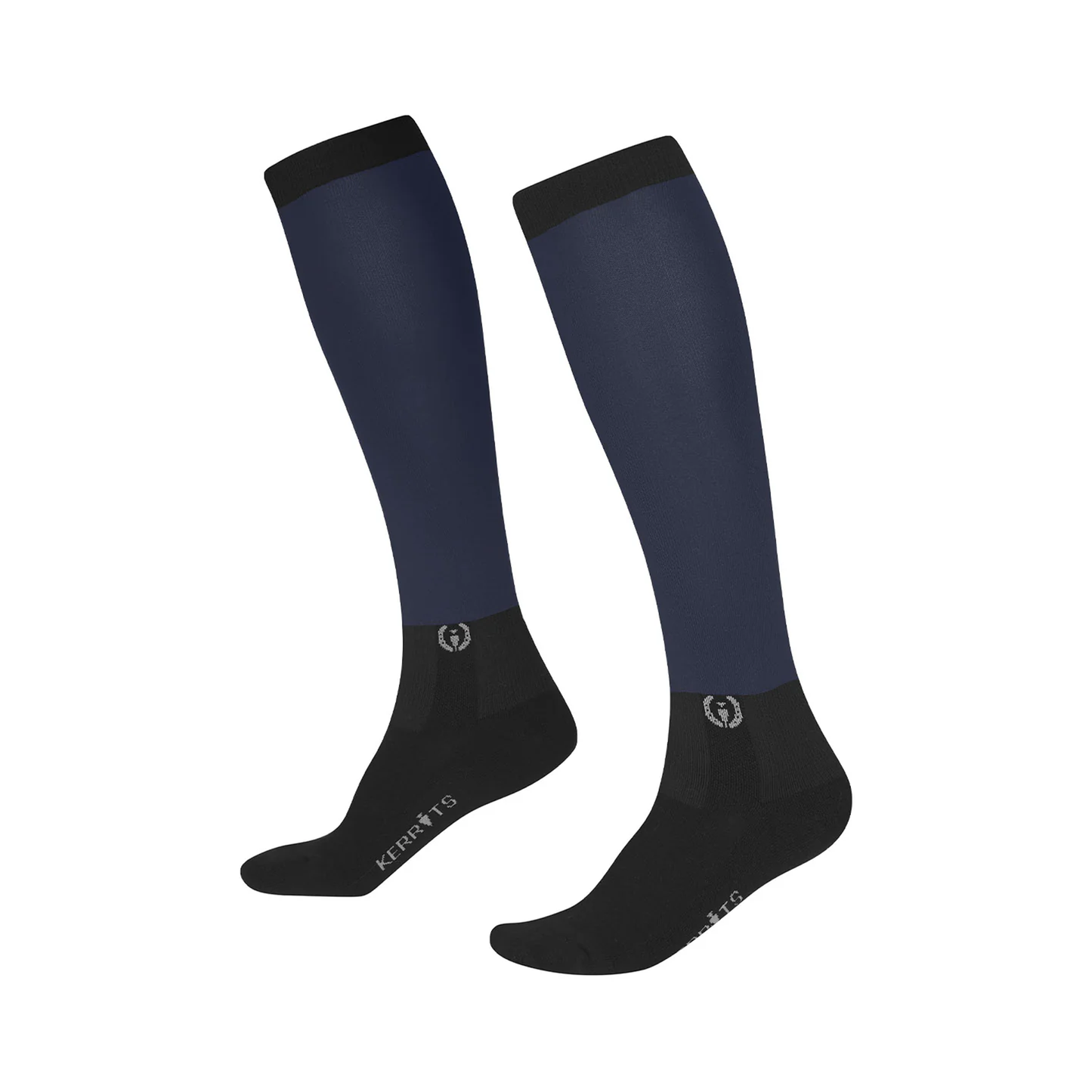 Dual Zone Equestrian Boot Socks