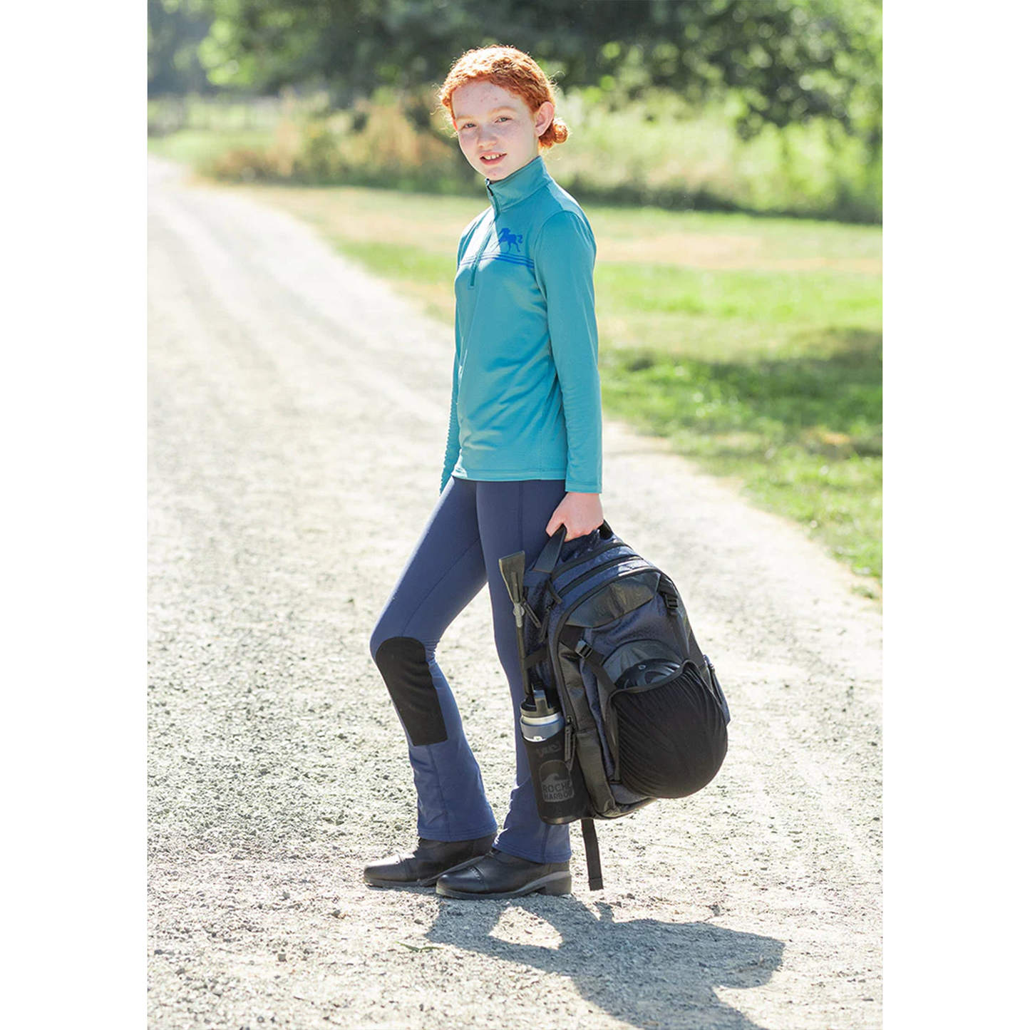 EQ Equestrian Backpack