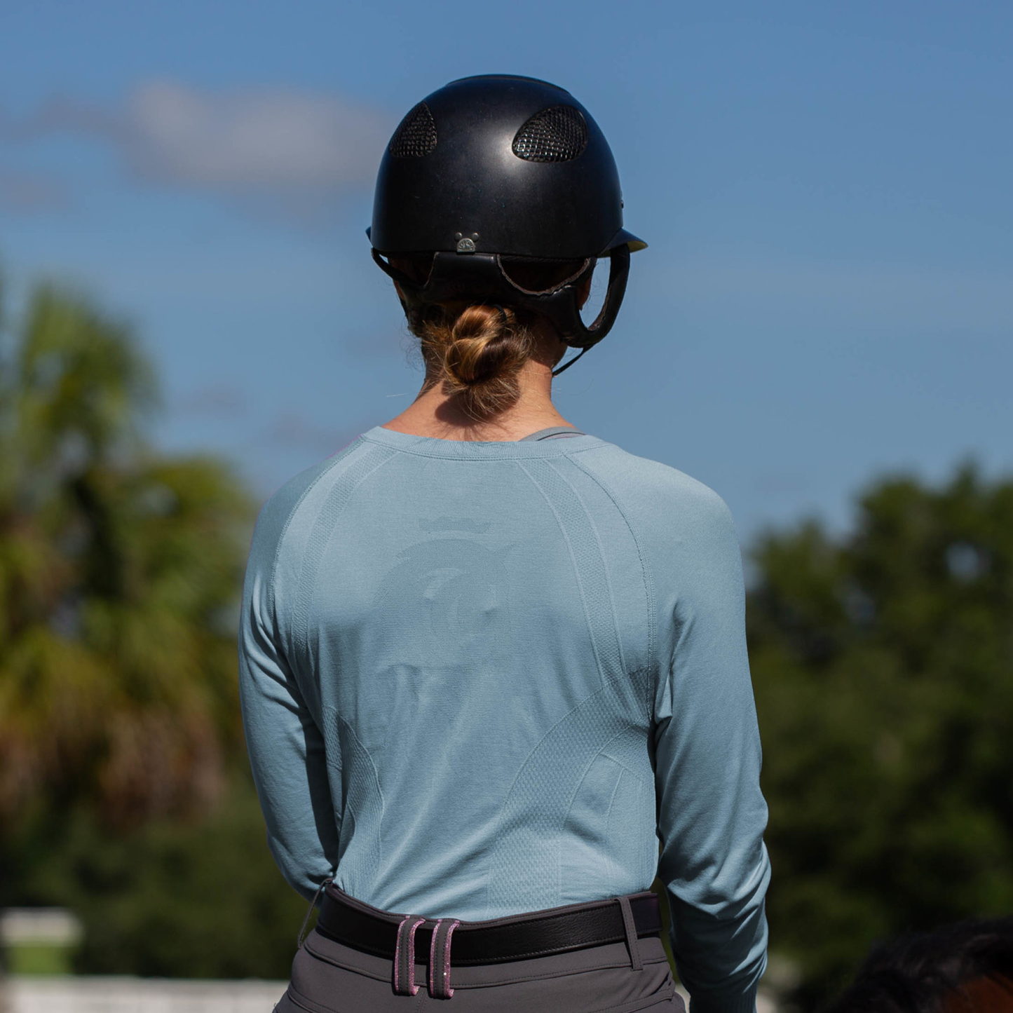 Elin Womens Seamless Long Sleeve Top Sale