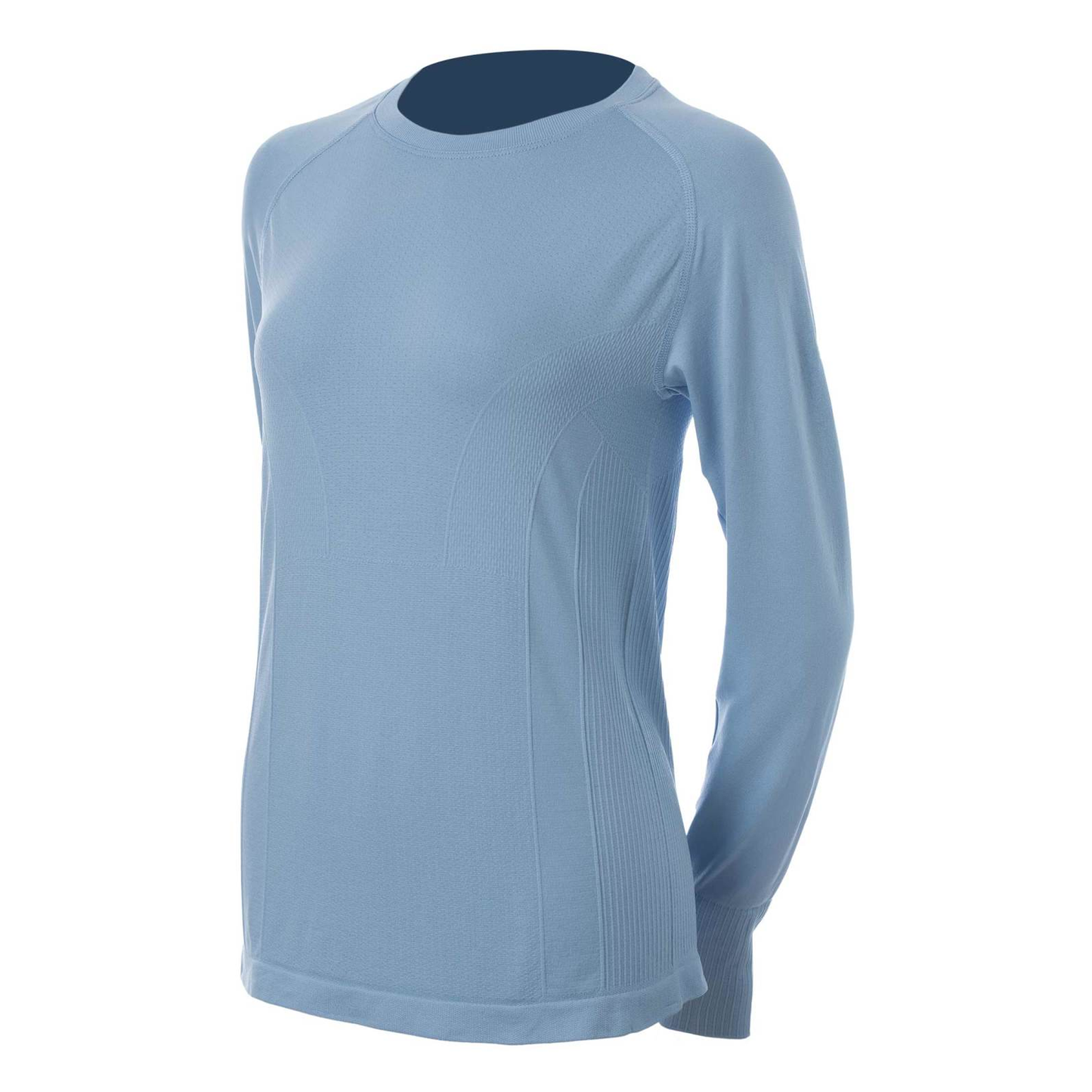 Elin Womens Seamless Long Sleeve Top Sale