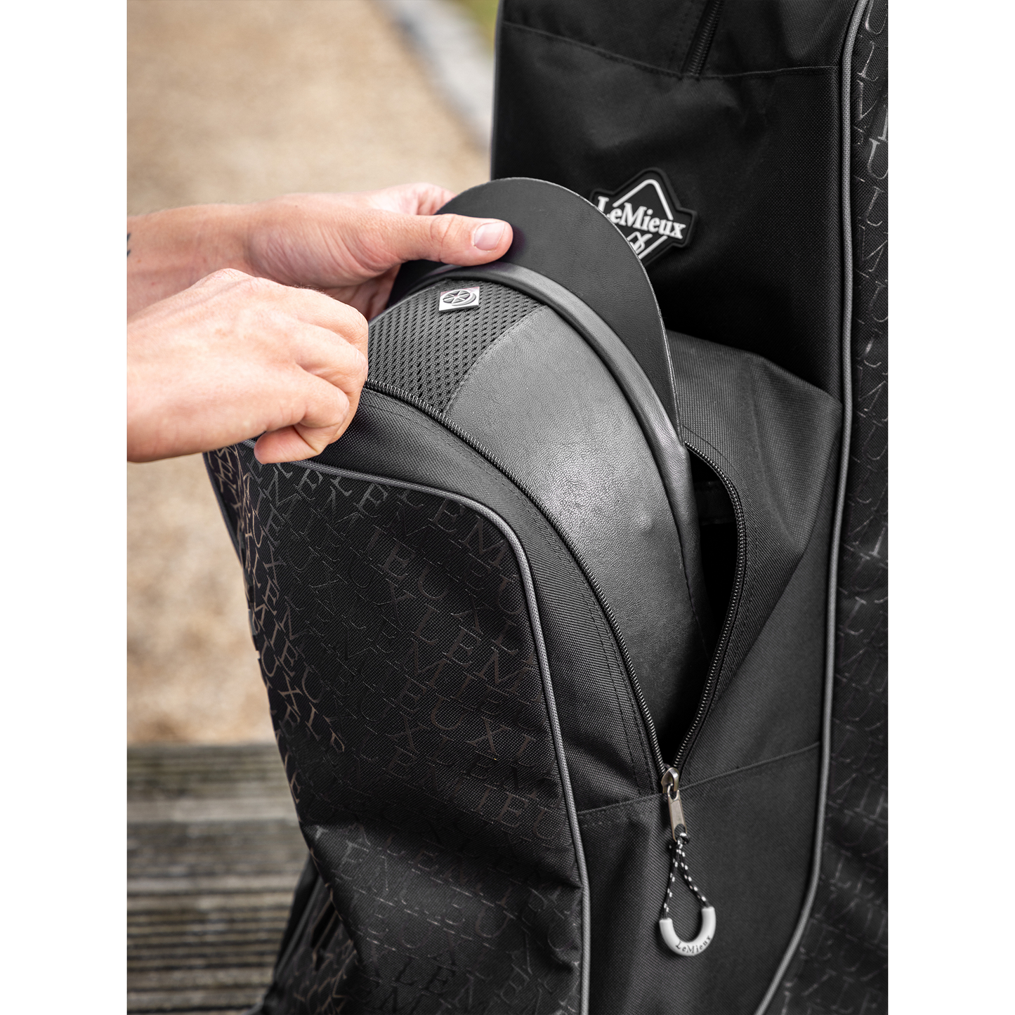 Elite Pro Boot & Hat Bag