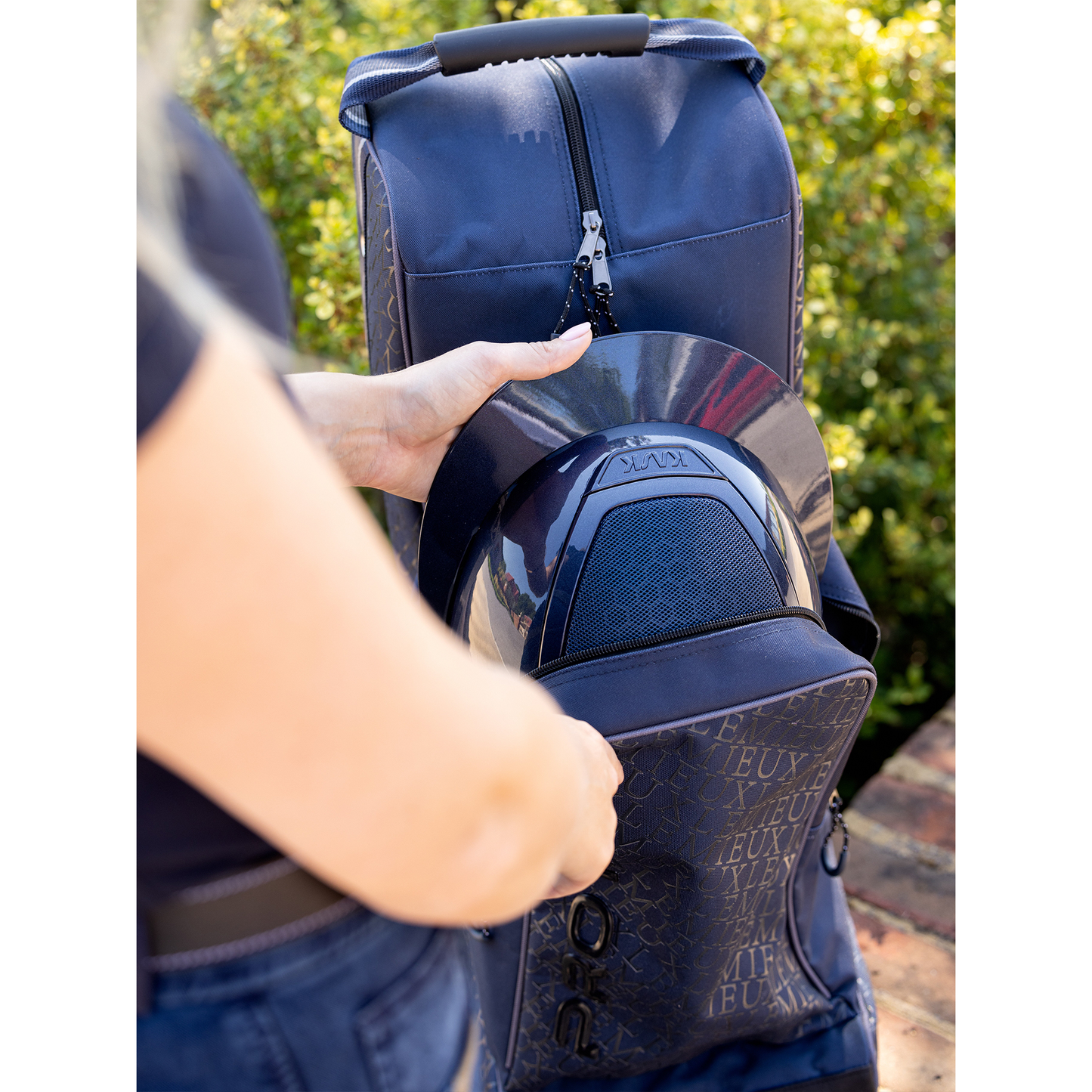 Elite Pro Boot & Hat Bag