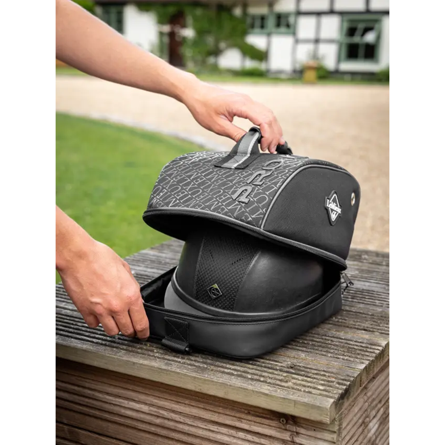 Elite Pro Hat Box