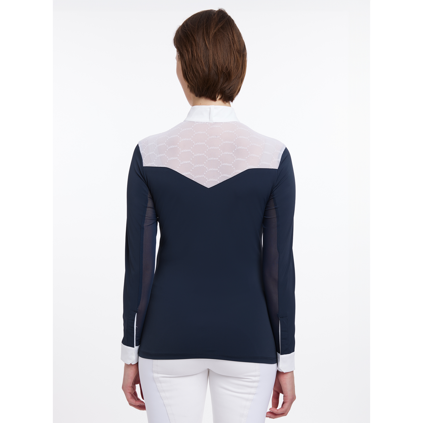 Emily Long Sleeve Show Shirt