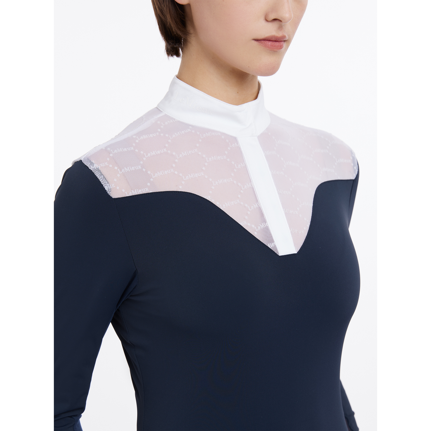 Emily Long Sleeve Show Shirt