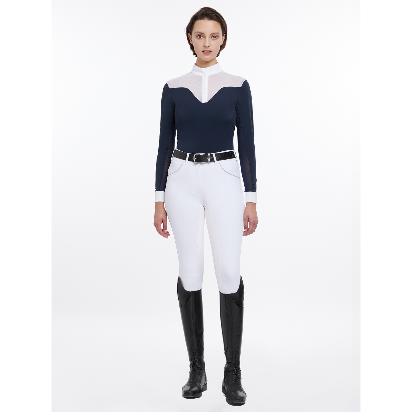 Emily Long Sleeve Show Shirt