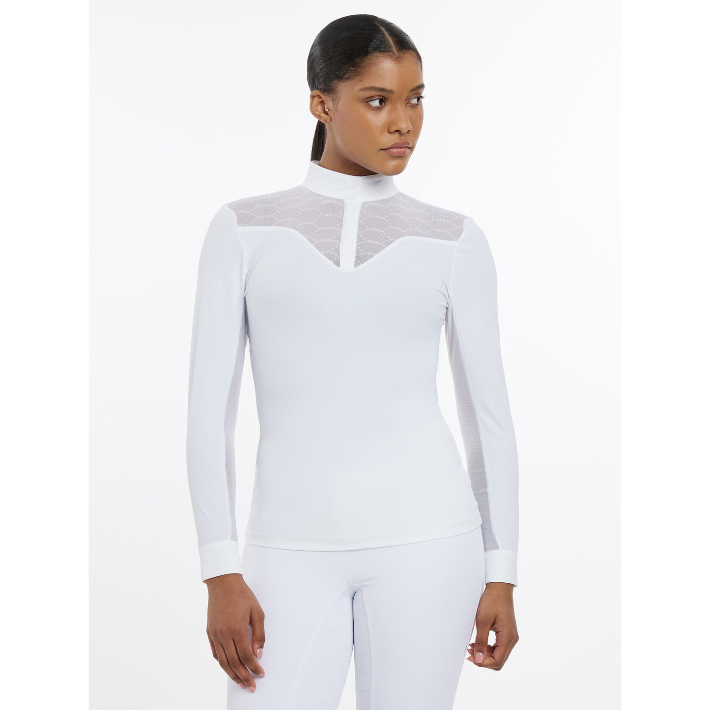Emily Long Sleeve Show Shirt