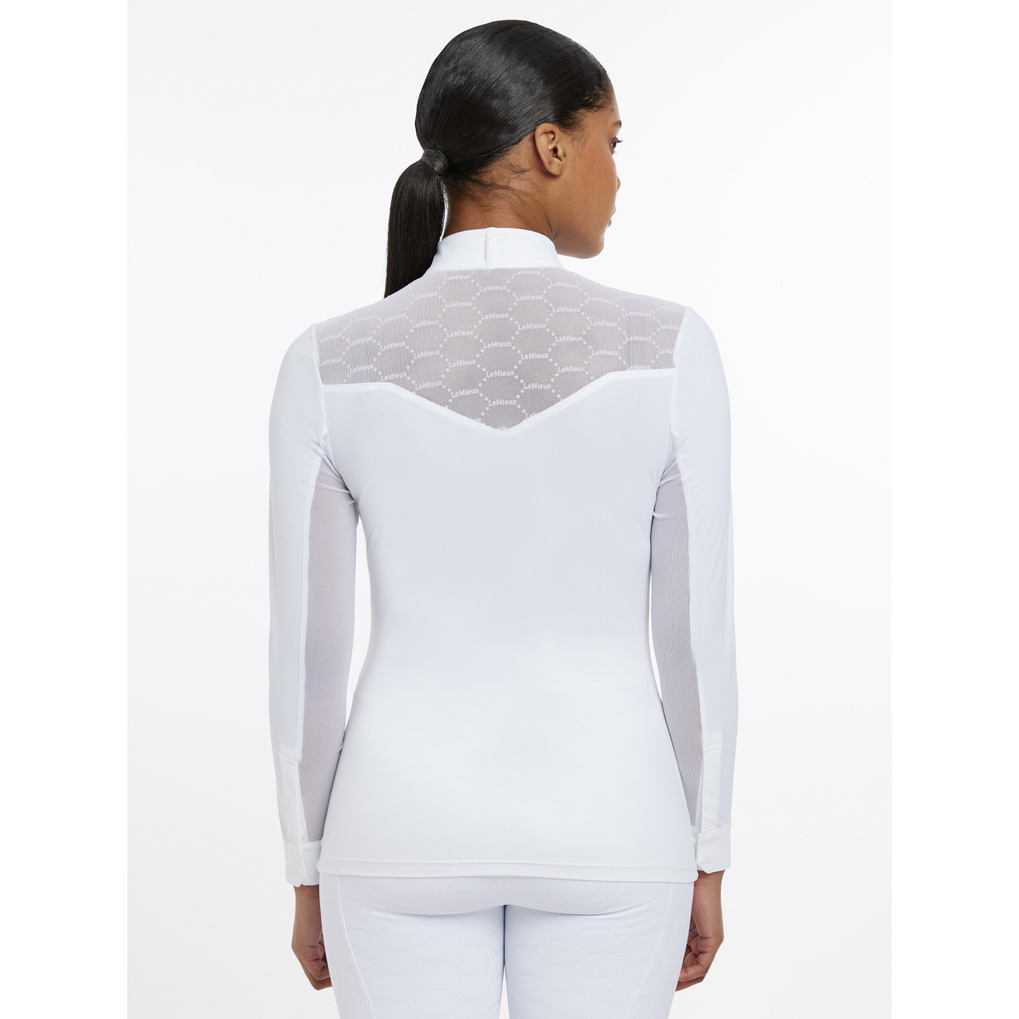 Emily Long Sleeve Show Shirt
