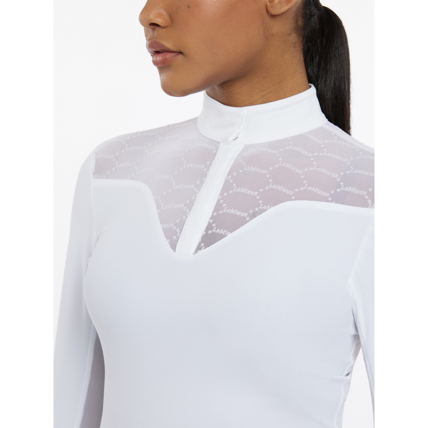 Emily Long Sleeve Show Shirt