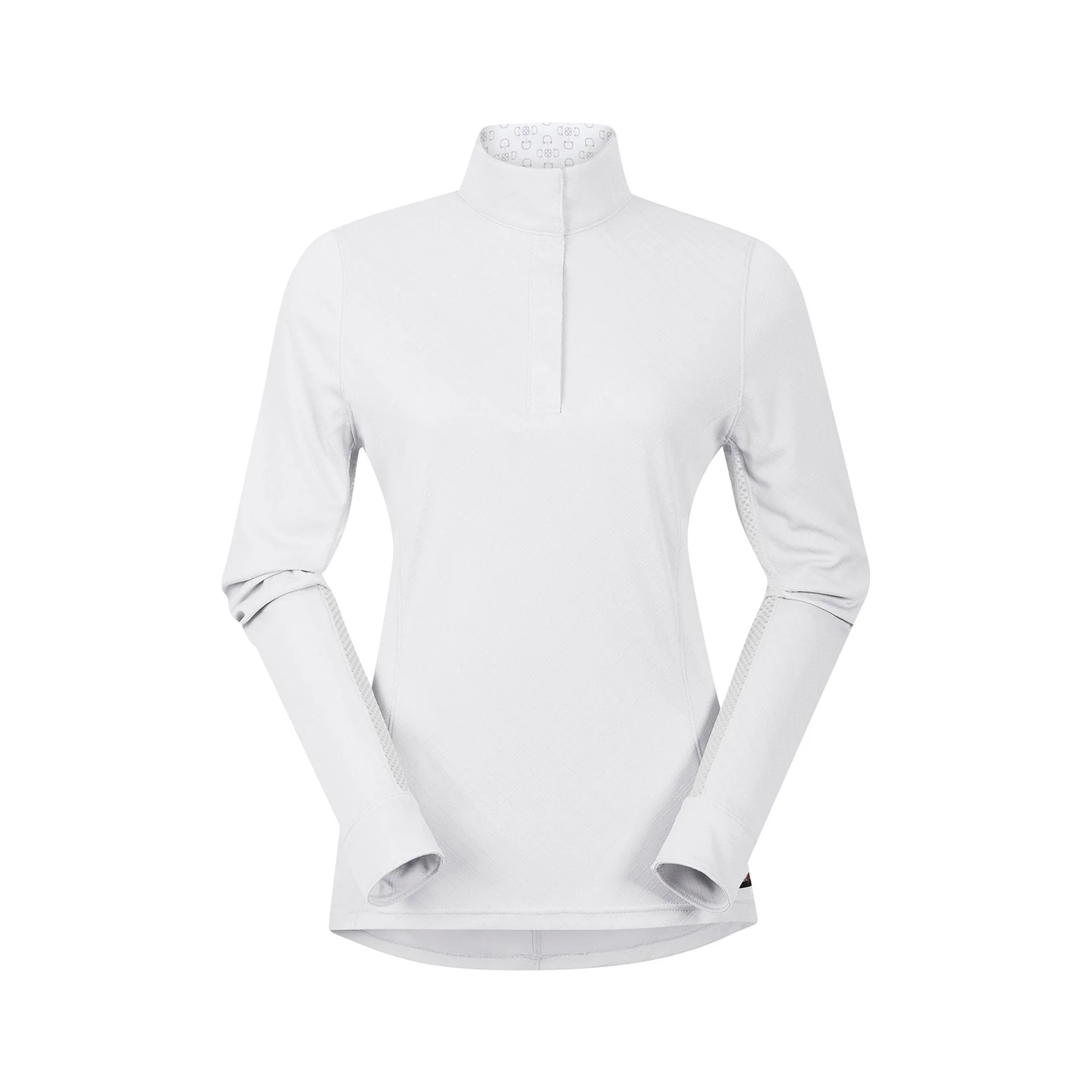 Petite Encore Long Sleeve Show Shirt