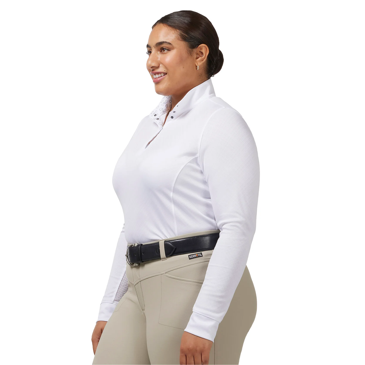 Encore Long Sleeve Show Shirt