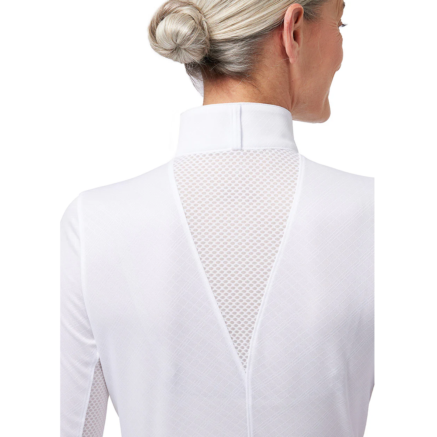 Petite Encore Long Sleeve Show Shirt
