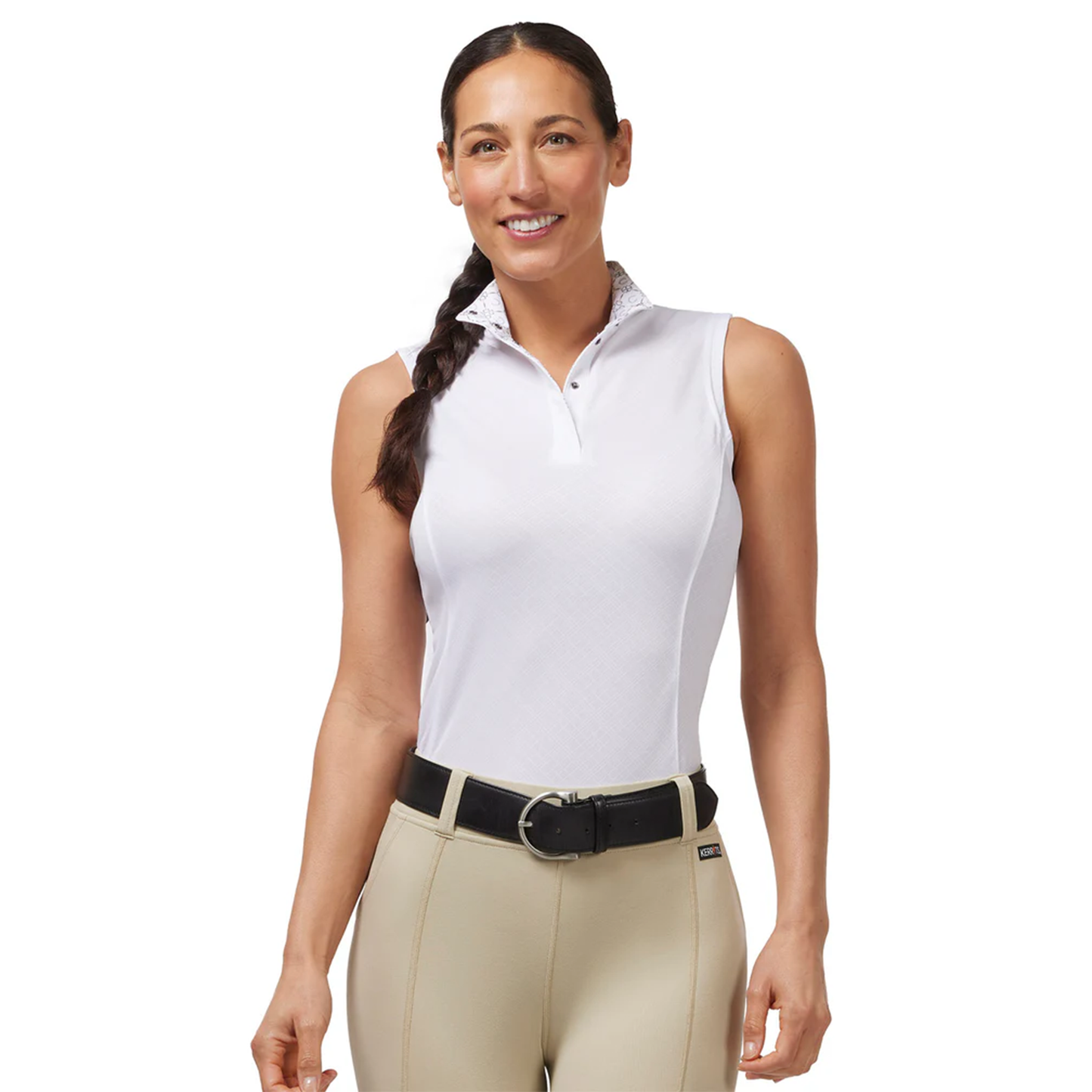Encore Sleeveless Show Shirt