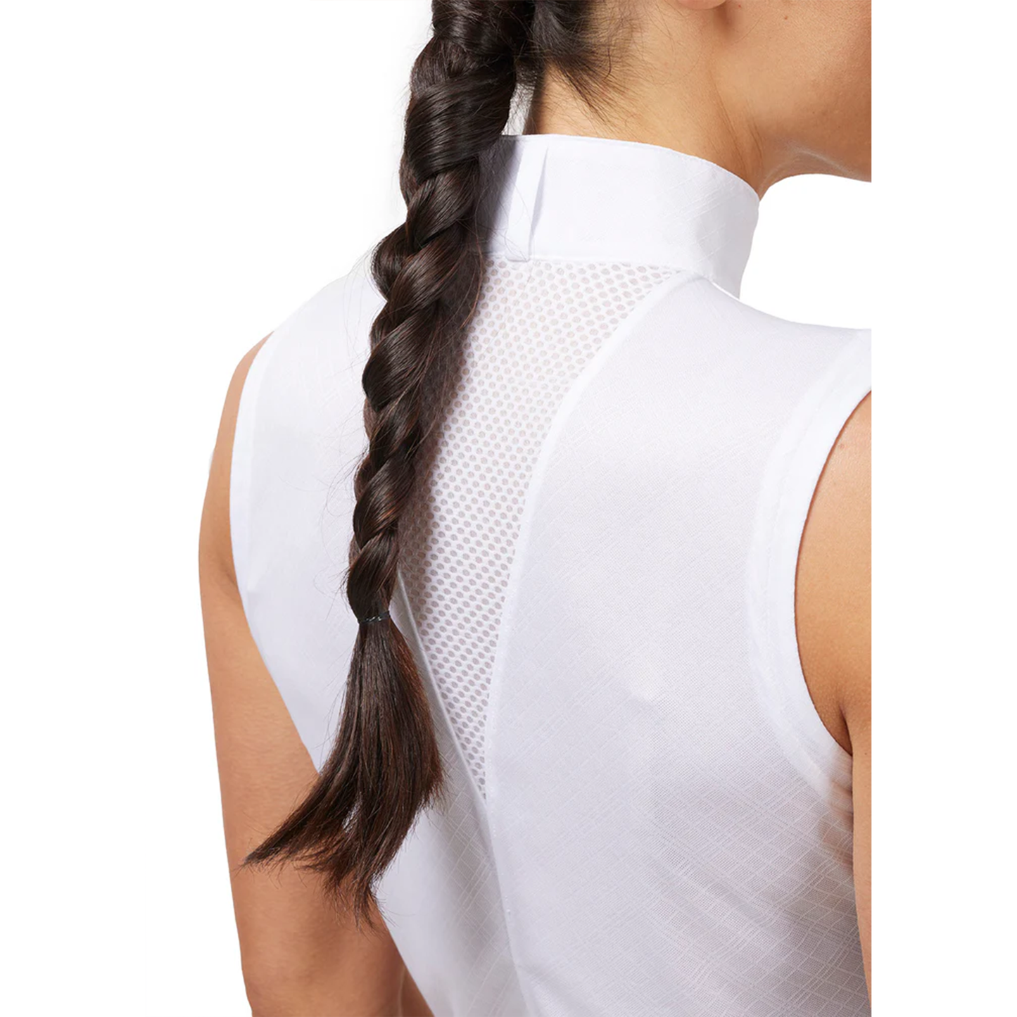 Encore Sleeveless Show Shirt