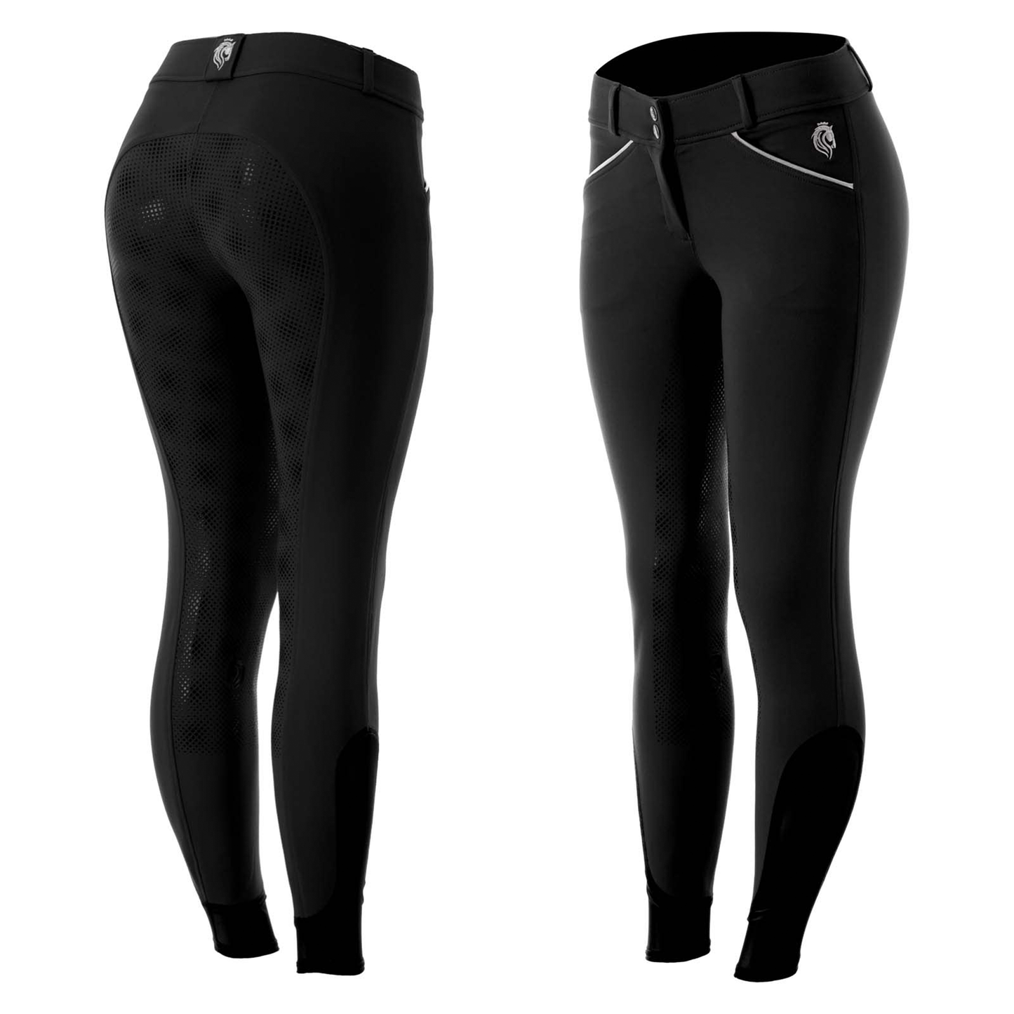 Astrid Silicone Full Seat Breeches