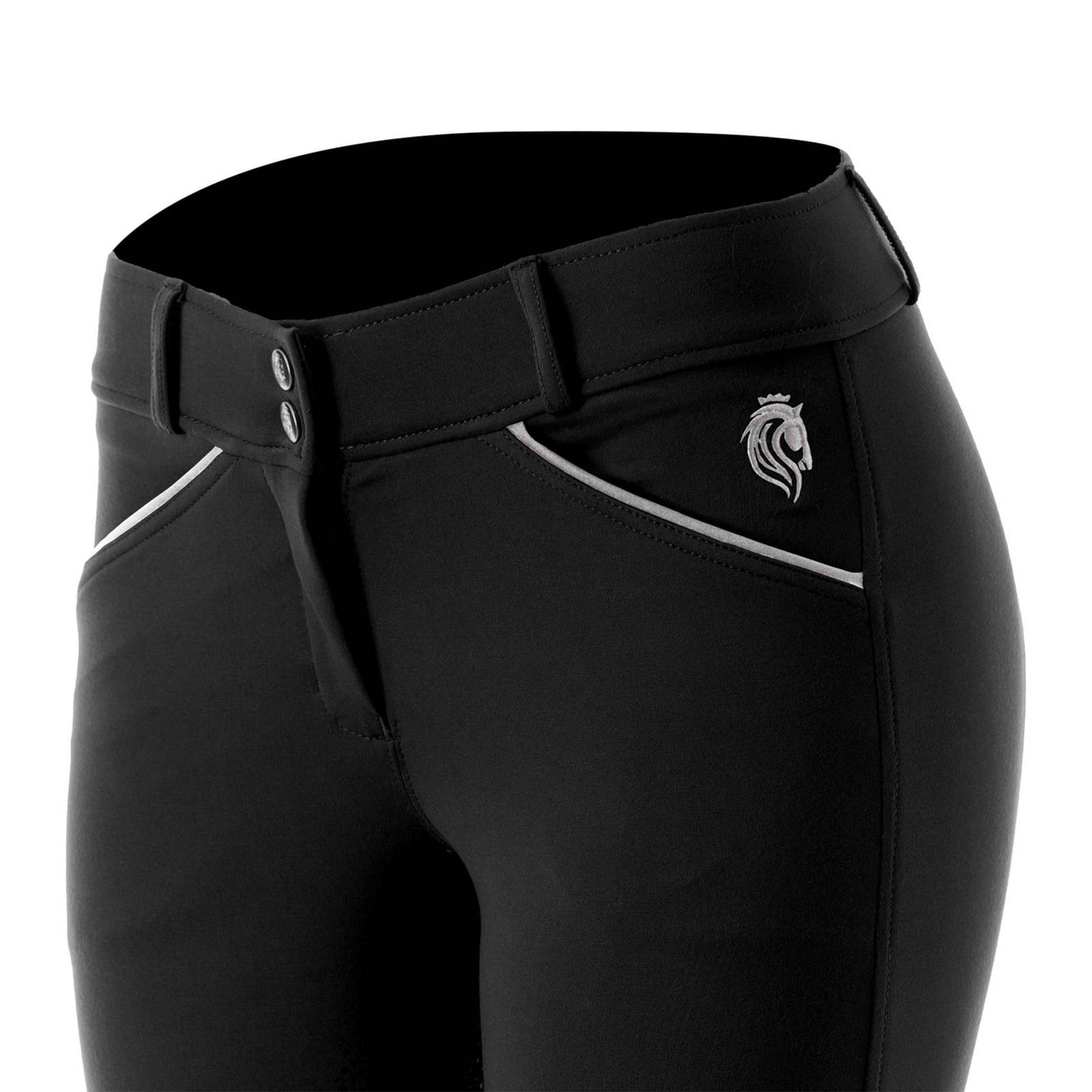 Astrid Silicone Full Seat Breeches