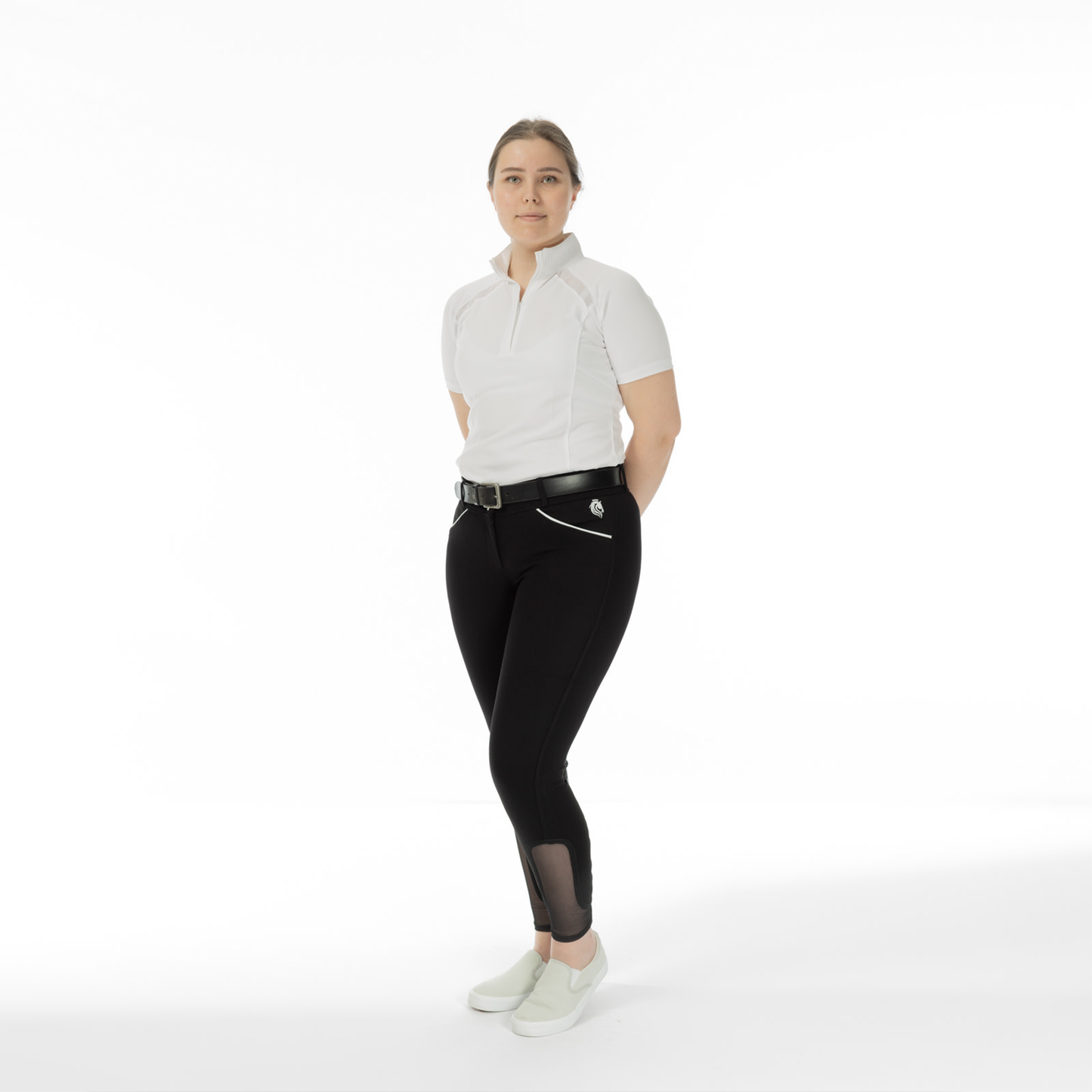 Astrid Silicone Full Seat Breeches