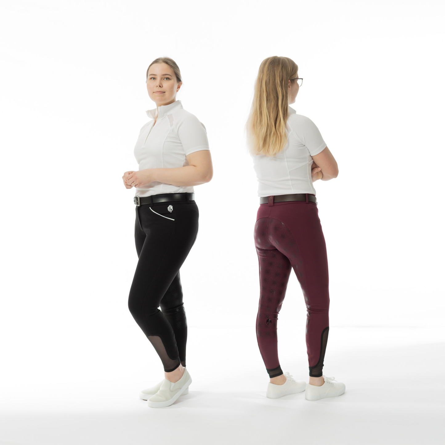 Astrid Silicone Full Seat Breeches
