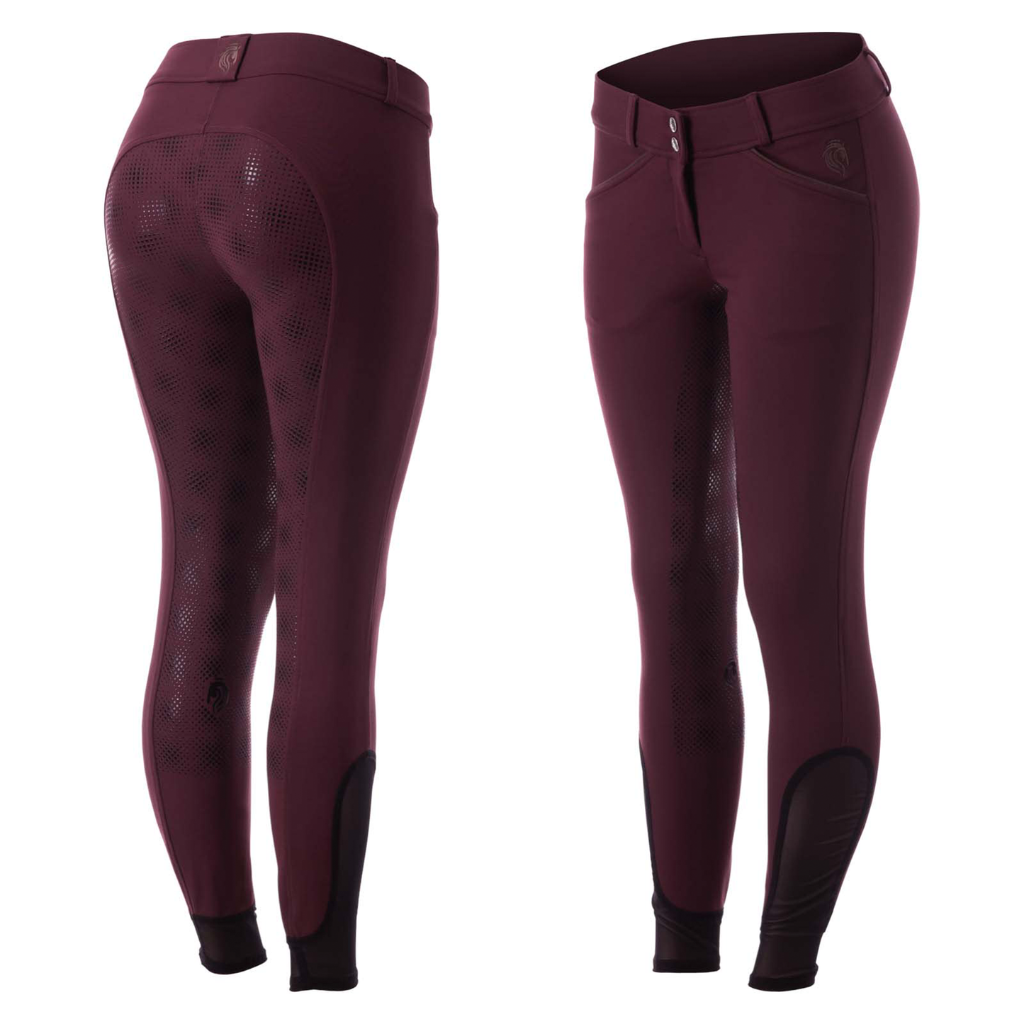 Astrid Silicone Full Seat Breeches