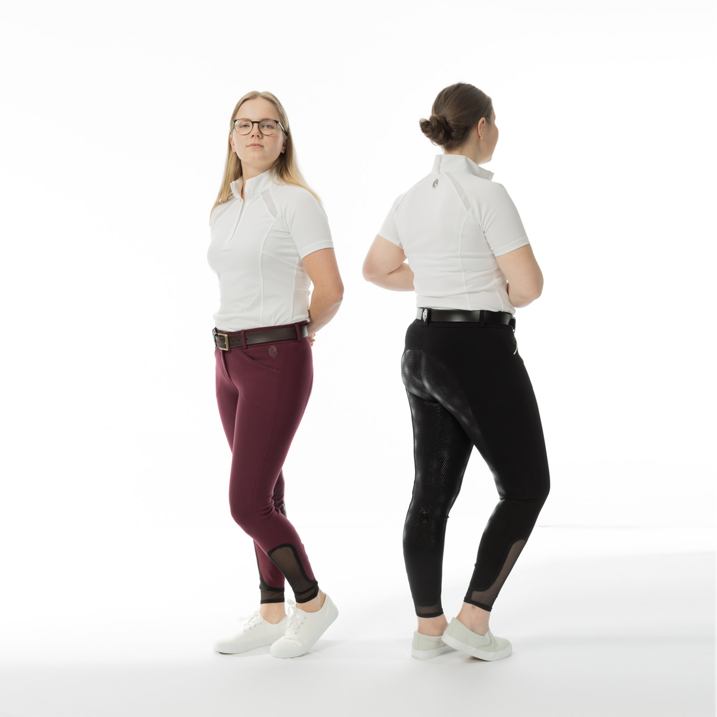 Astrid Silicone Full Seat Breeches
